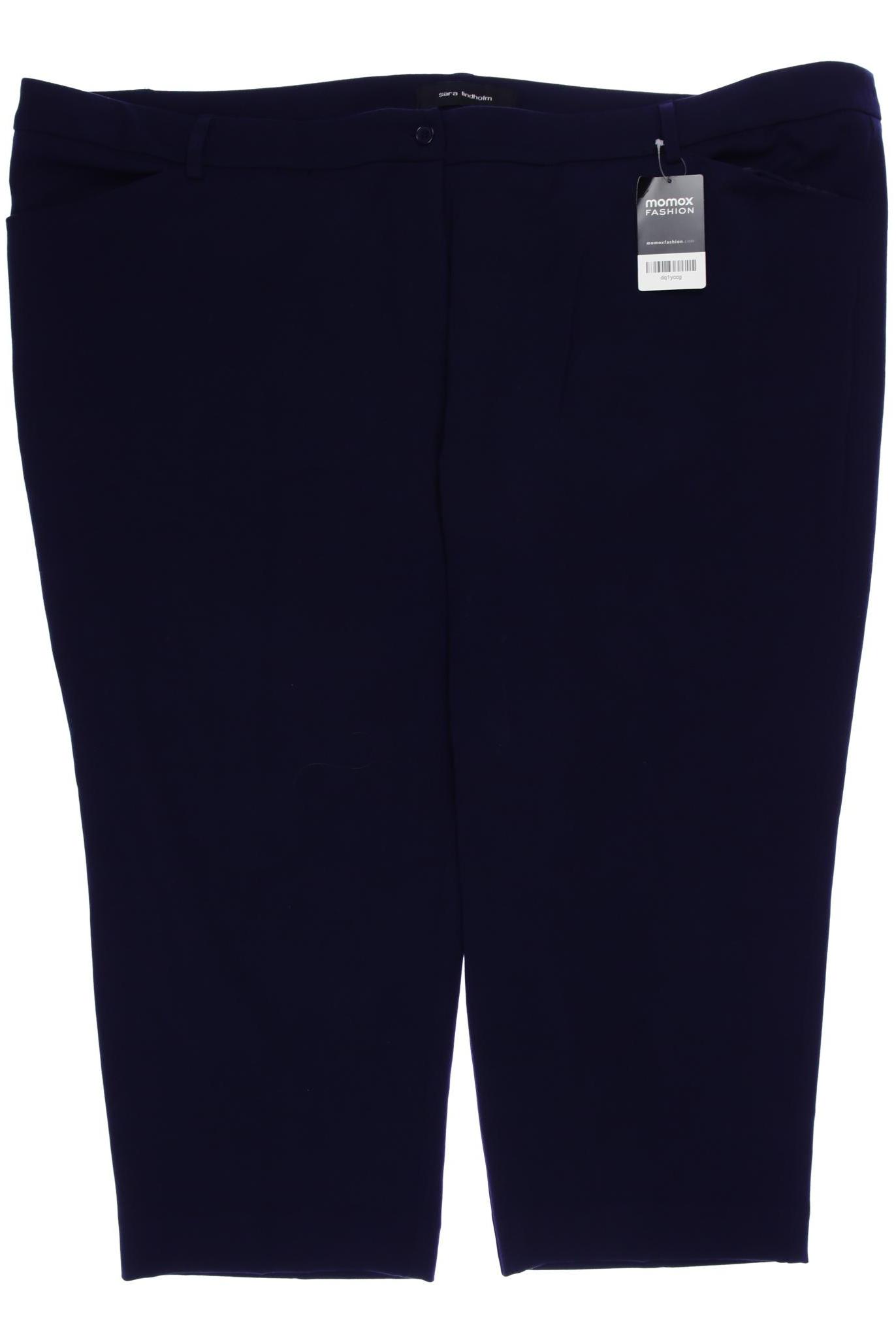 

Sara Lindholm Damen Stoffhose, marineblau, Gr. 56