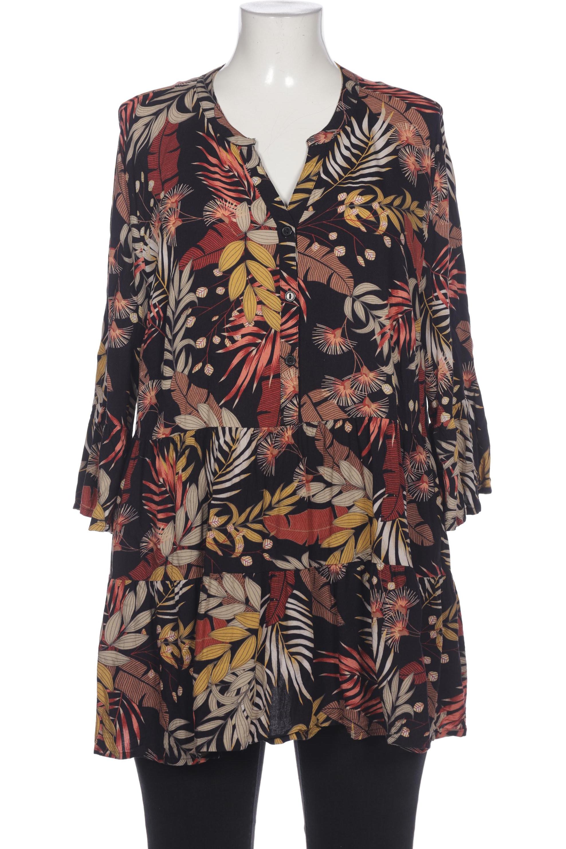 

Sara Lindholm Damen Bluse, mehrfarbig, Gr. 50