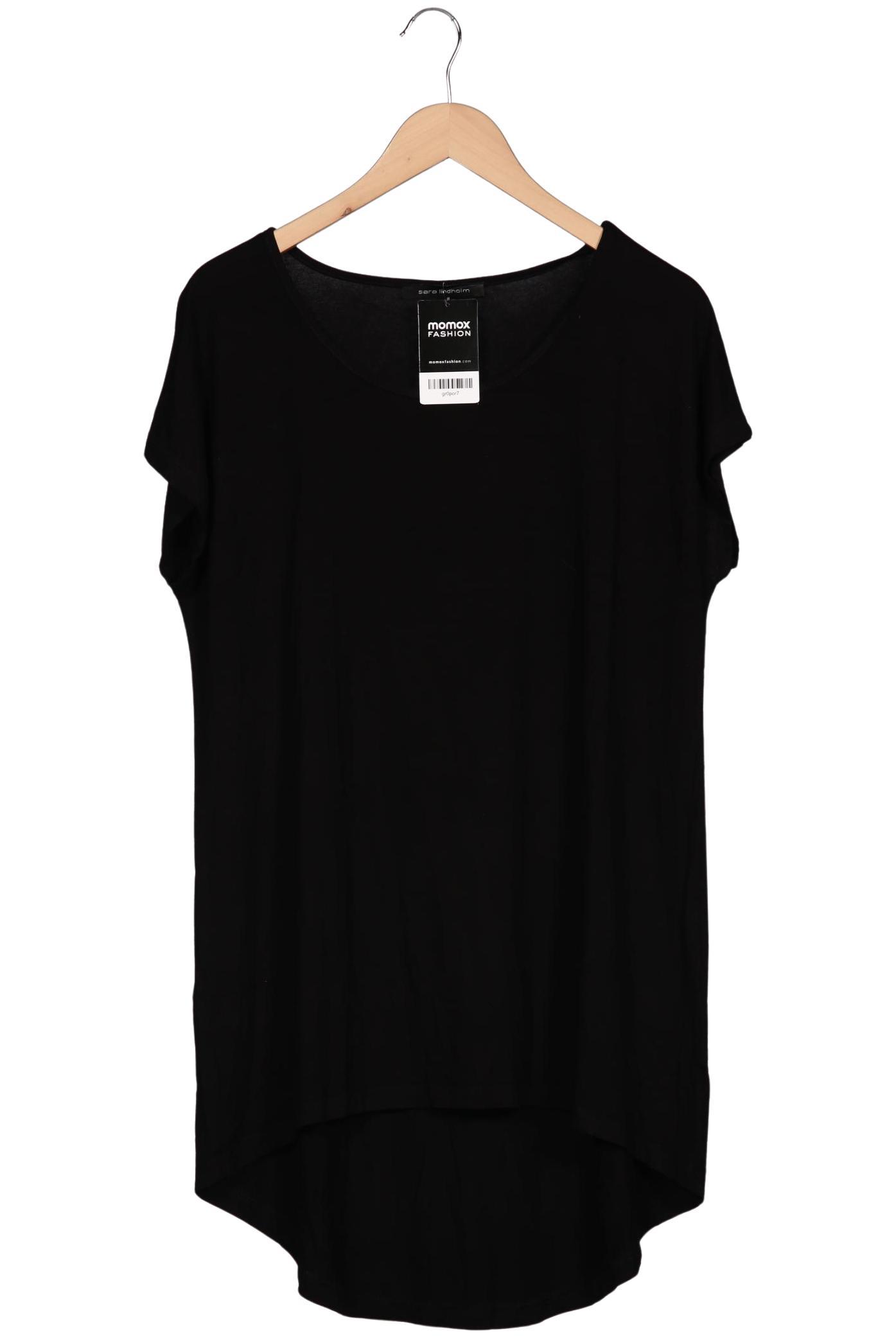 

Sara Lindholm Damen T-Shirt, schwarz, Gr. 44