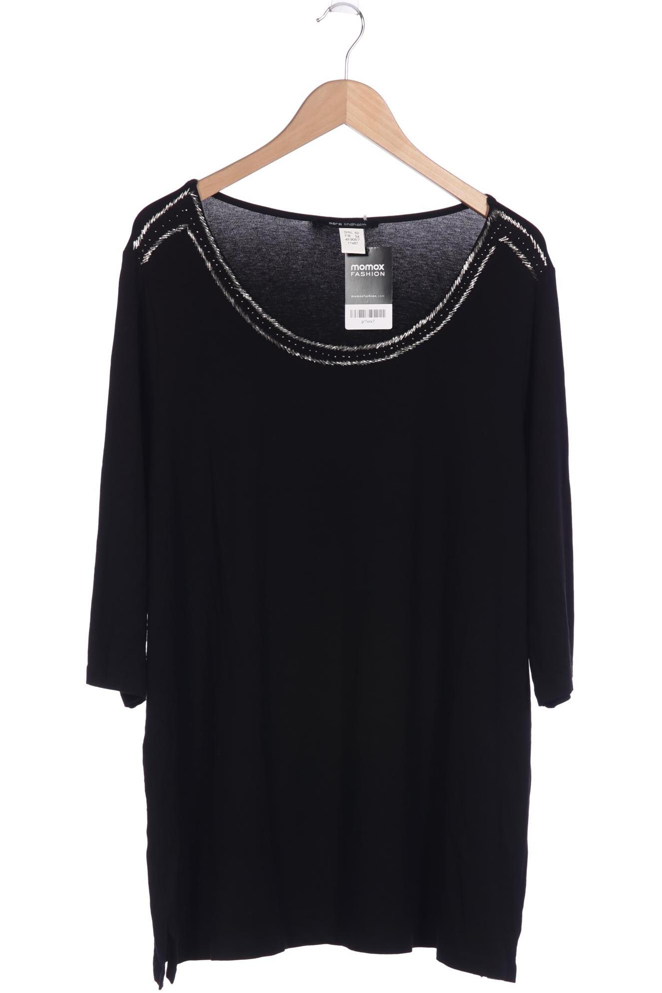

Sara Lindholm Damen Langarmshirt, schwarz