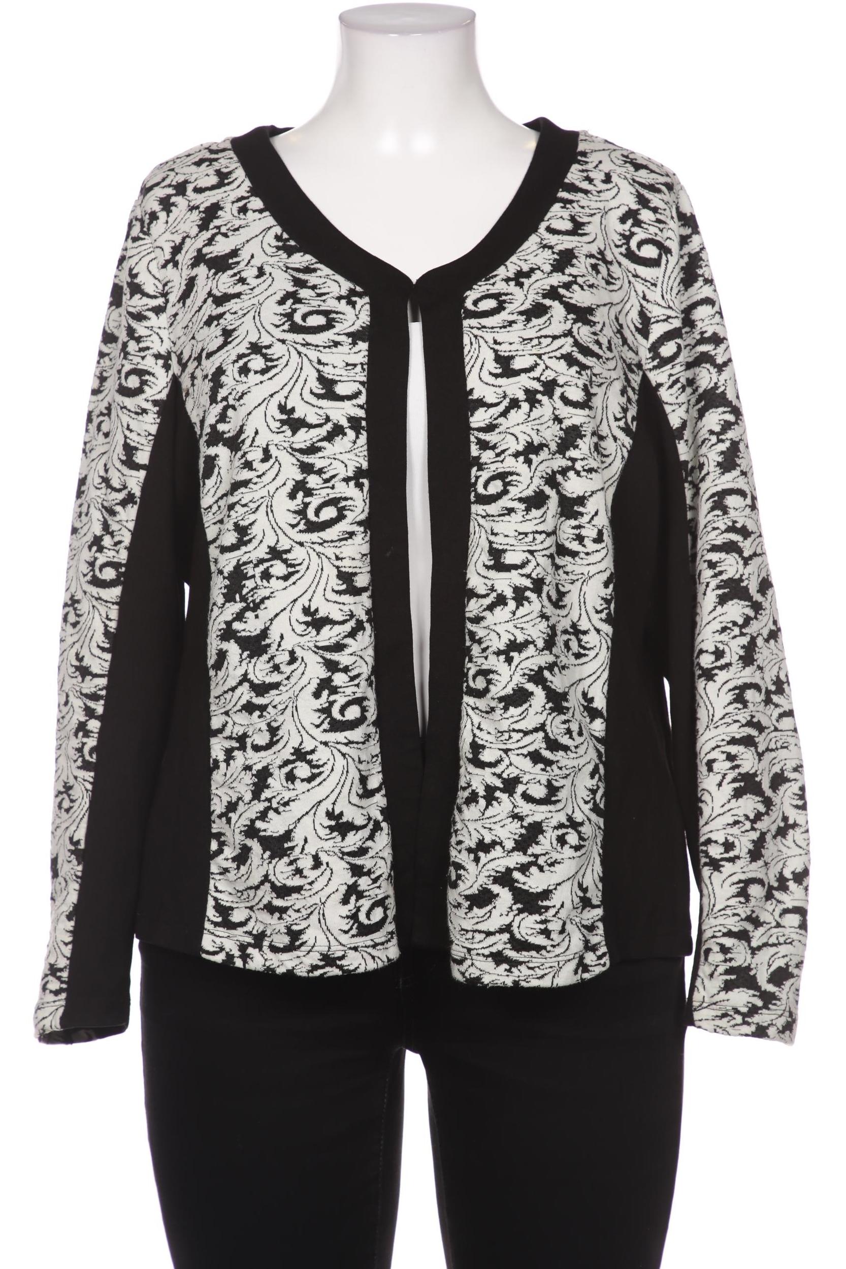 

Sara Lindholm Damen Strickjacke, schwarz, Gr. 44