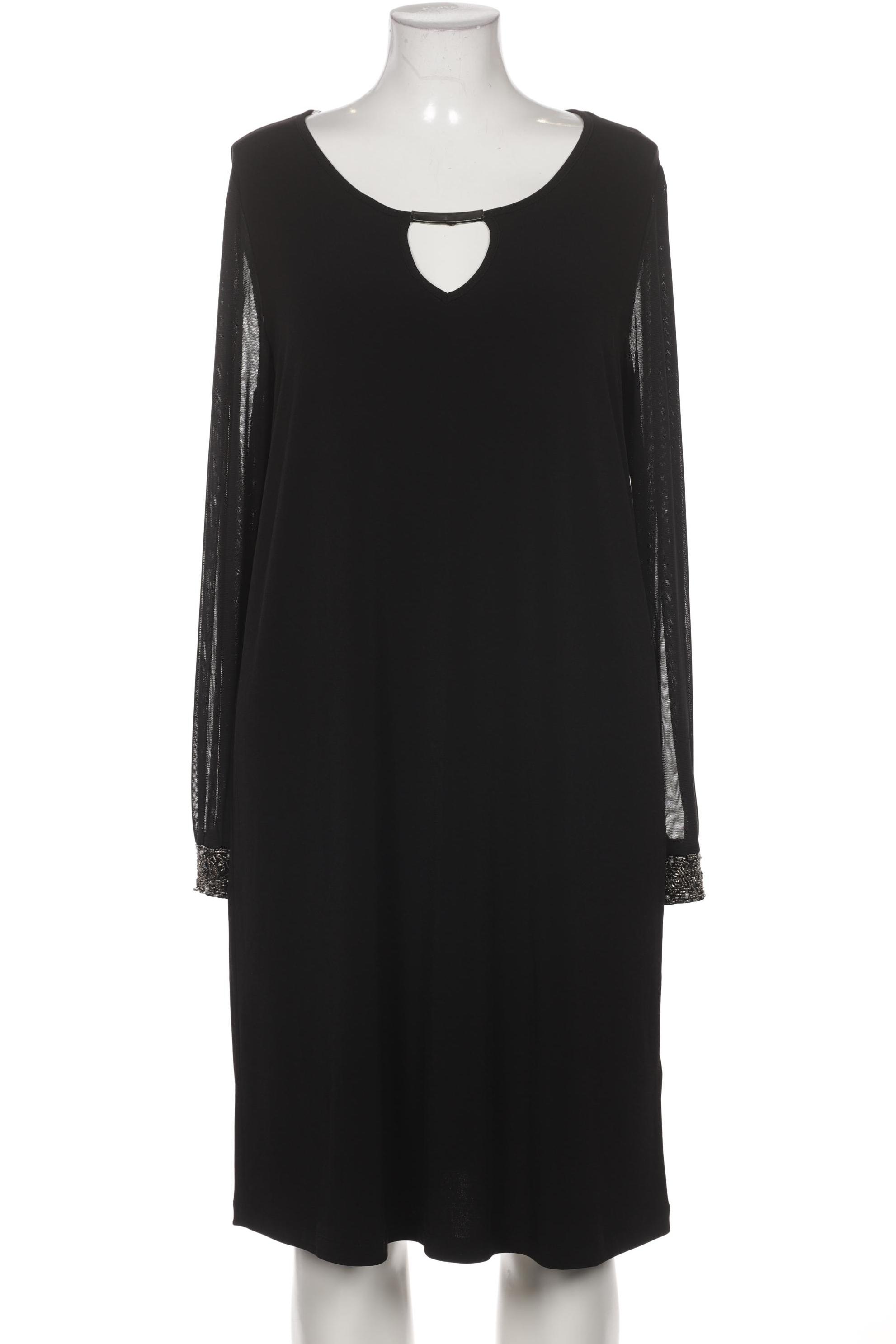 

Sara Lindholm Damen Kleid, schwarz, Gr. 44
