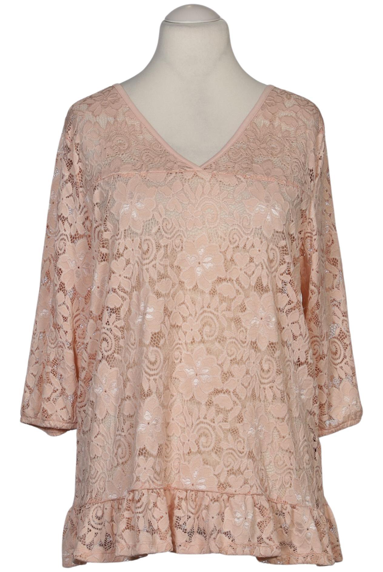 

Sara Lindholm Damen Bluse, pink, Gr. 42