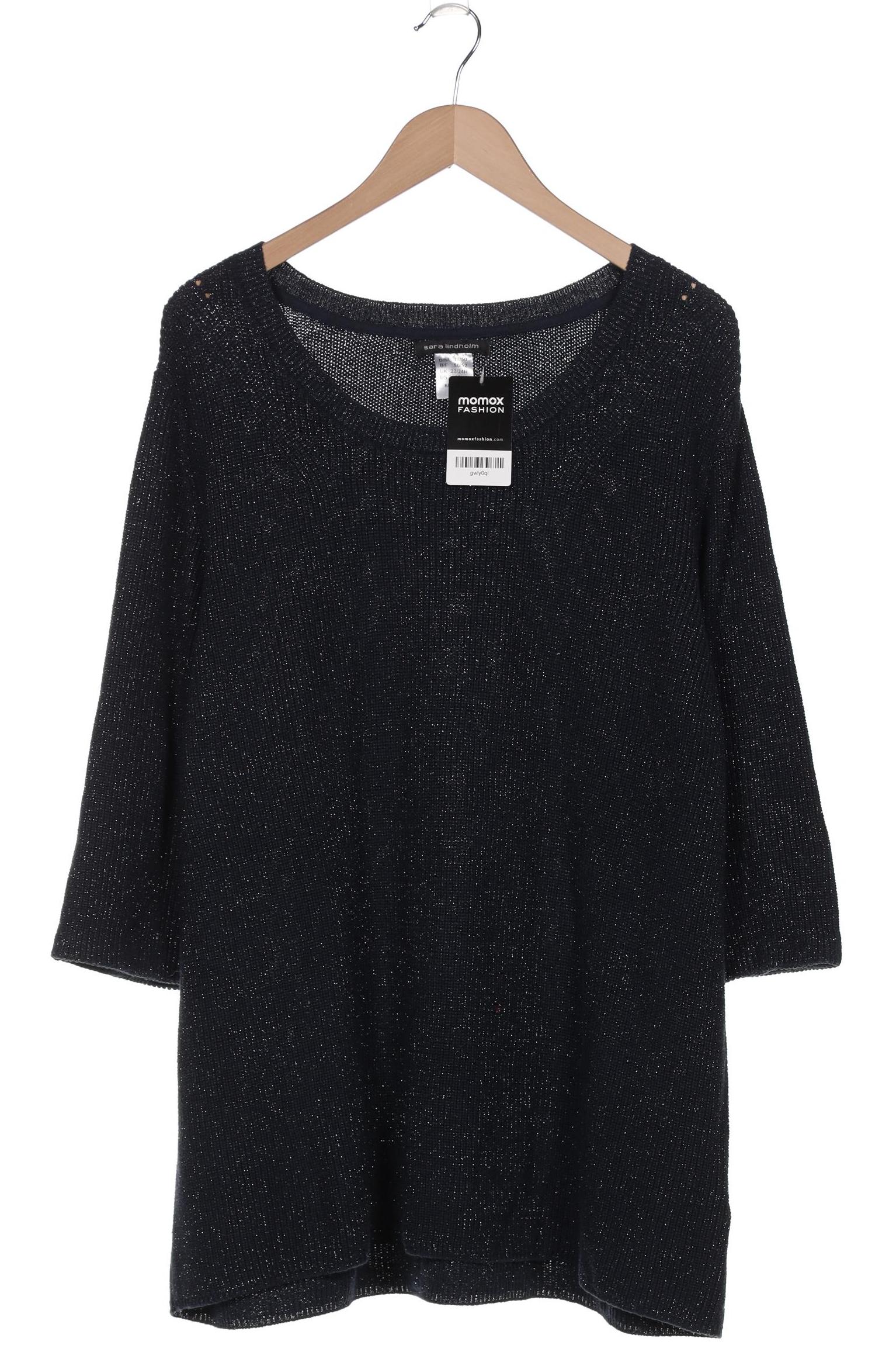 

Sara Lindholm Damen Pullover, marineblau, Gr. 48