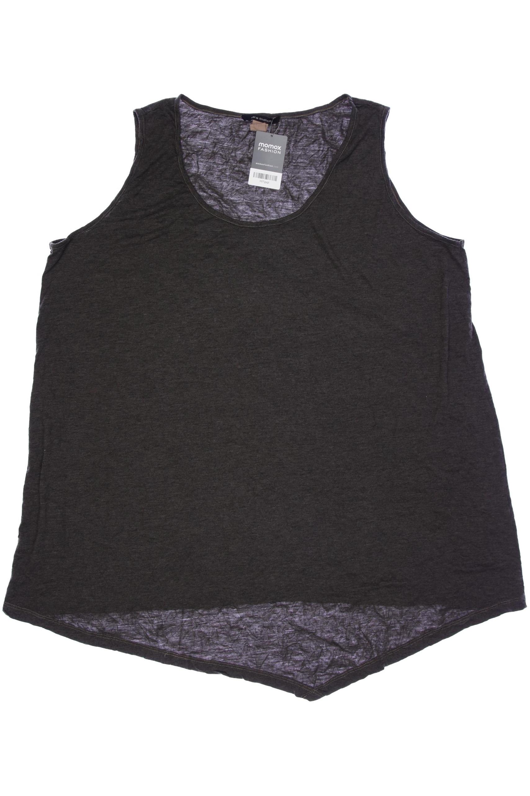 

Sara Lindholm Damen Top, grau, Gr. 52