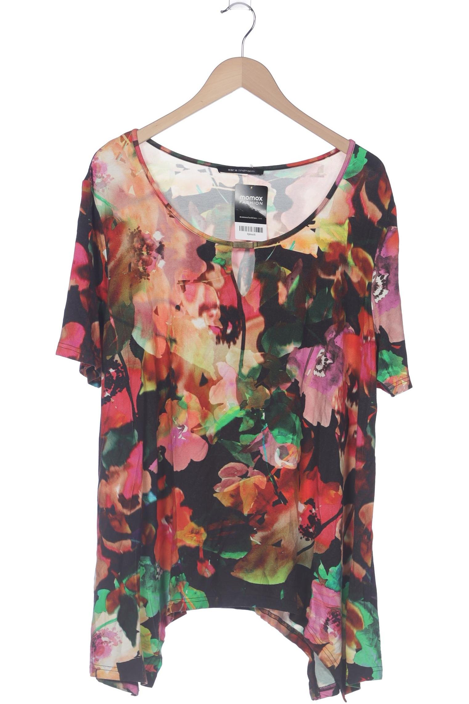 

Sara Lindholm Damen T-Shirt, mehrfarbig, Gr. 48
