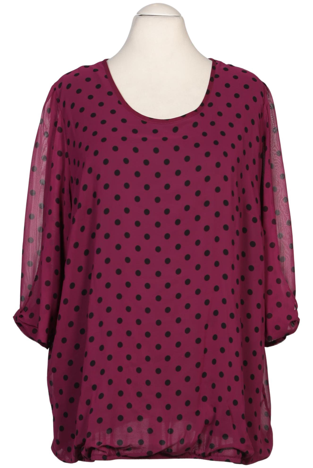 

Sara Lindholm Damen Bluse, pink, Gr. 48