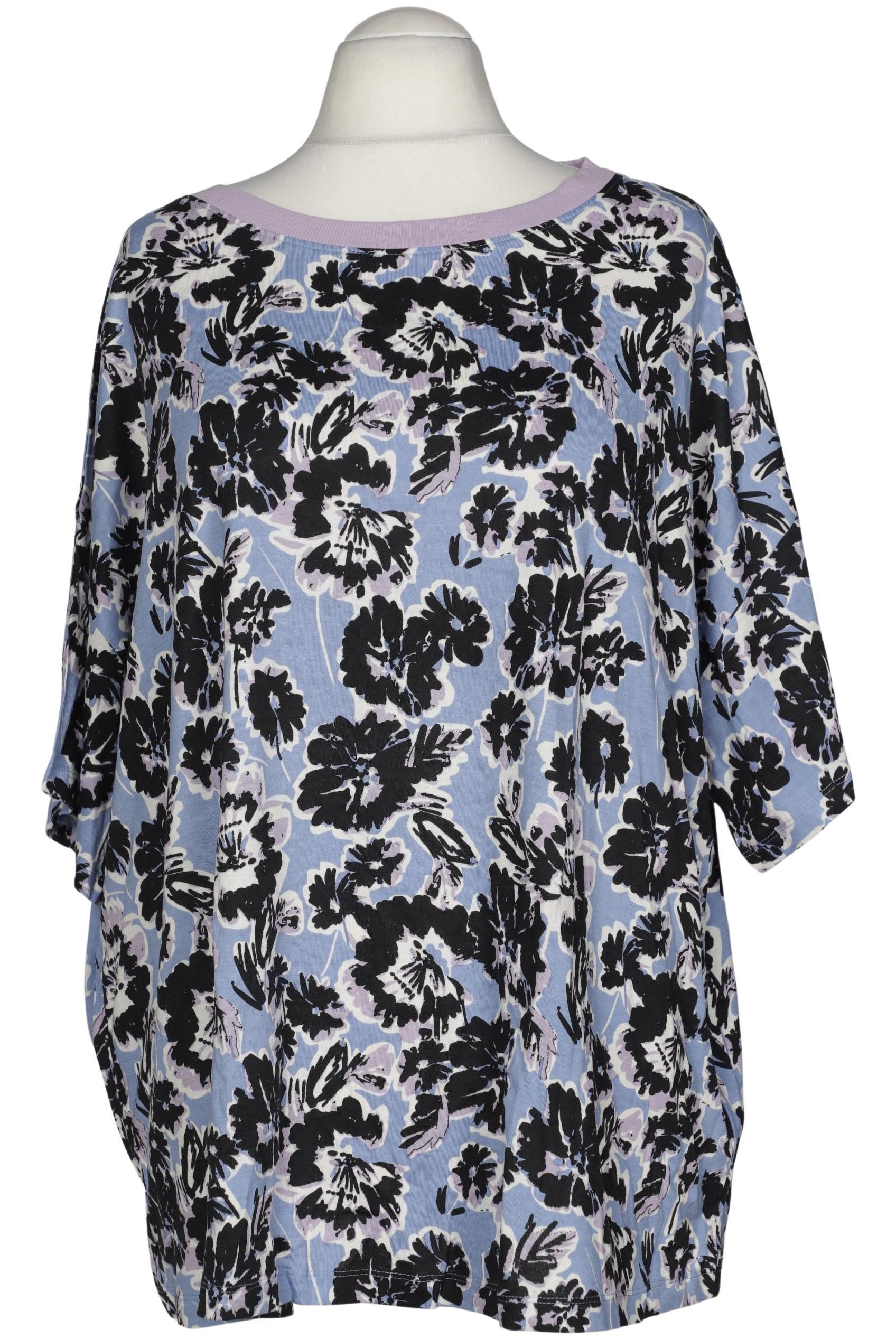 

Sara Lindholm Damen T-Shirt, blau, Gr. 54