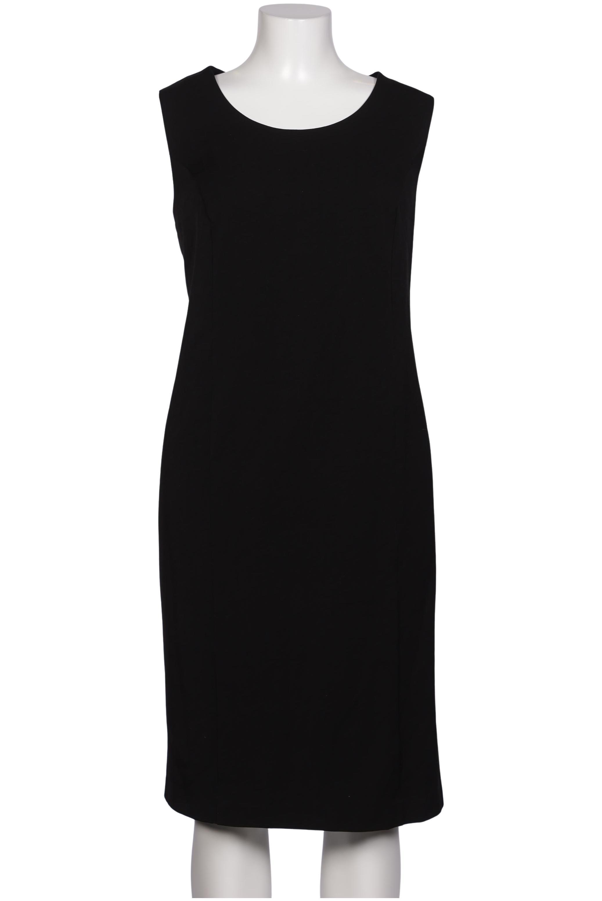 

Sara Lindholm Damen Kleid, schwarz, Gr. 48