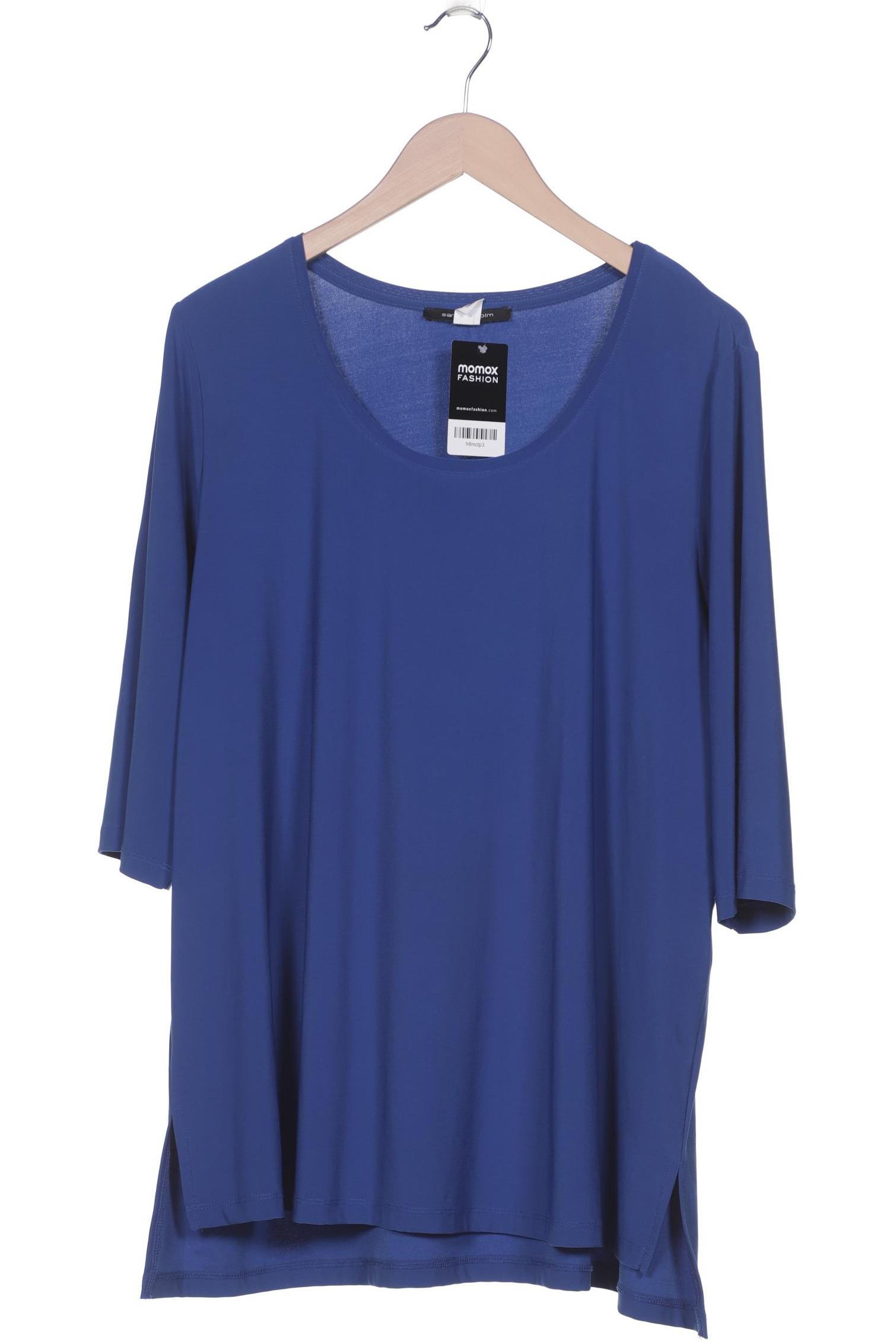 

Sara Lindholm Damen Langarmshirt, blau