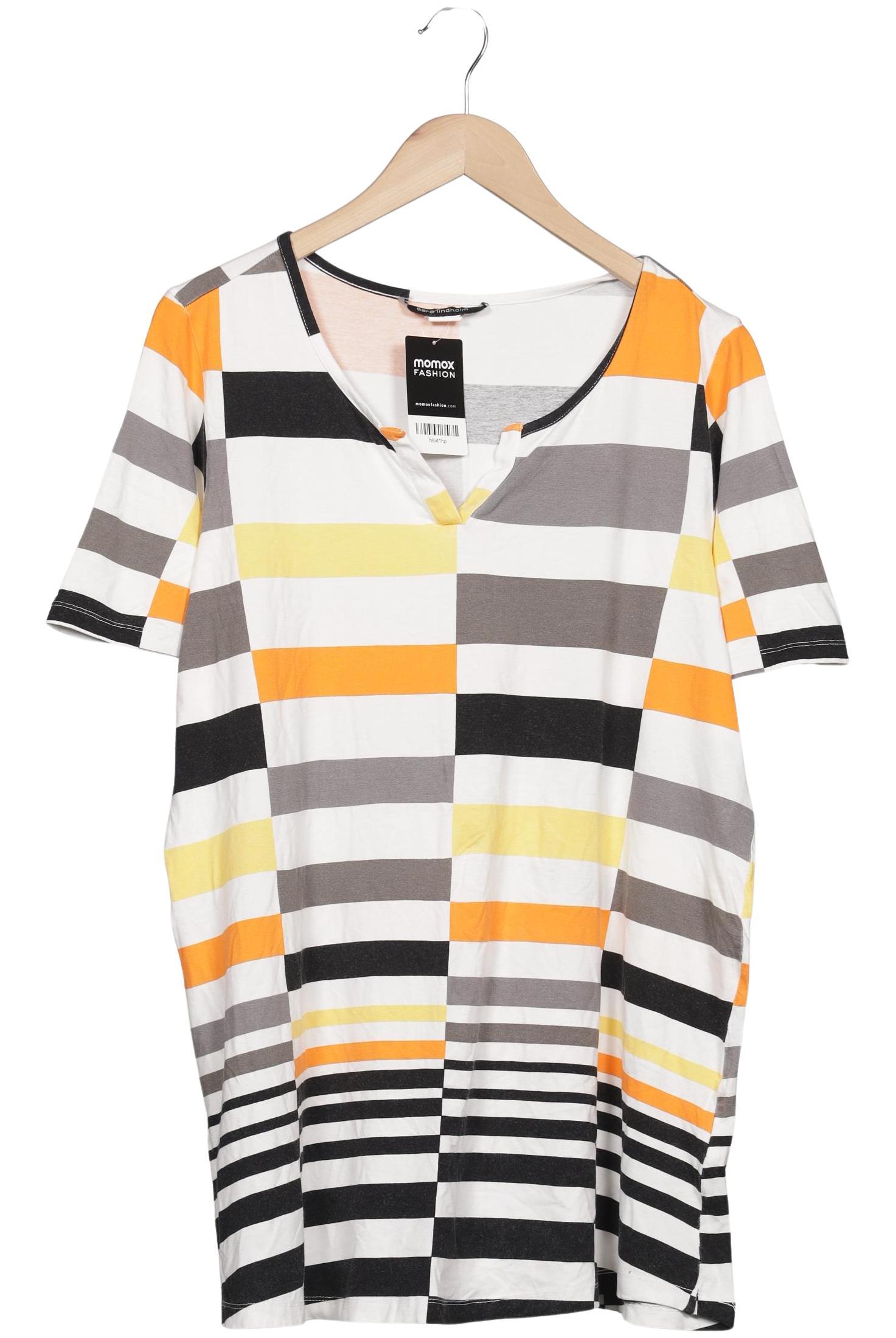 

Sara Lindholm Damen T-Shirt, mehrfarbig, Gr. 42