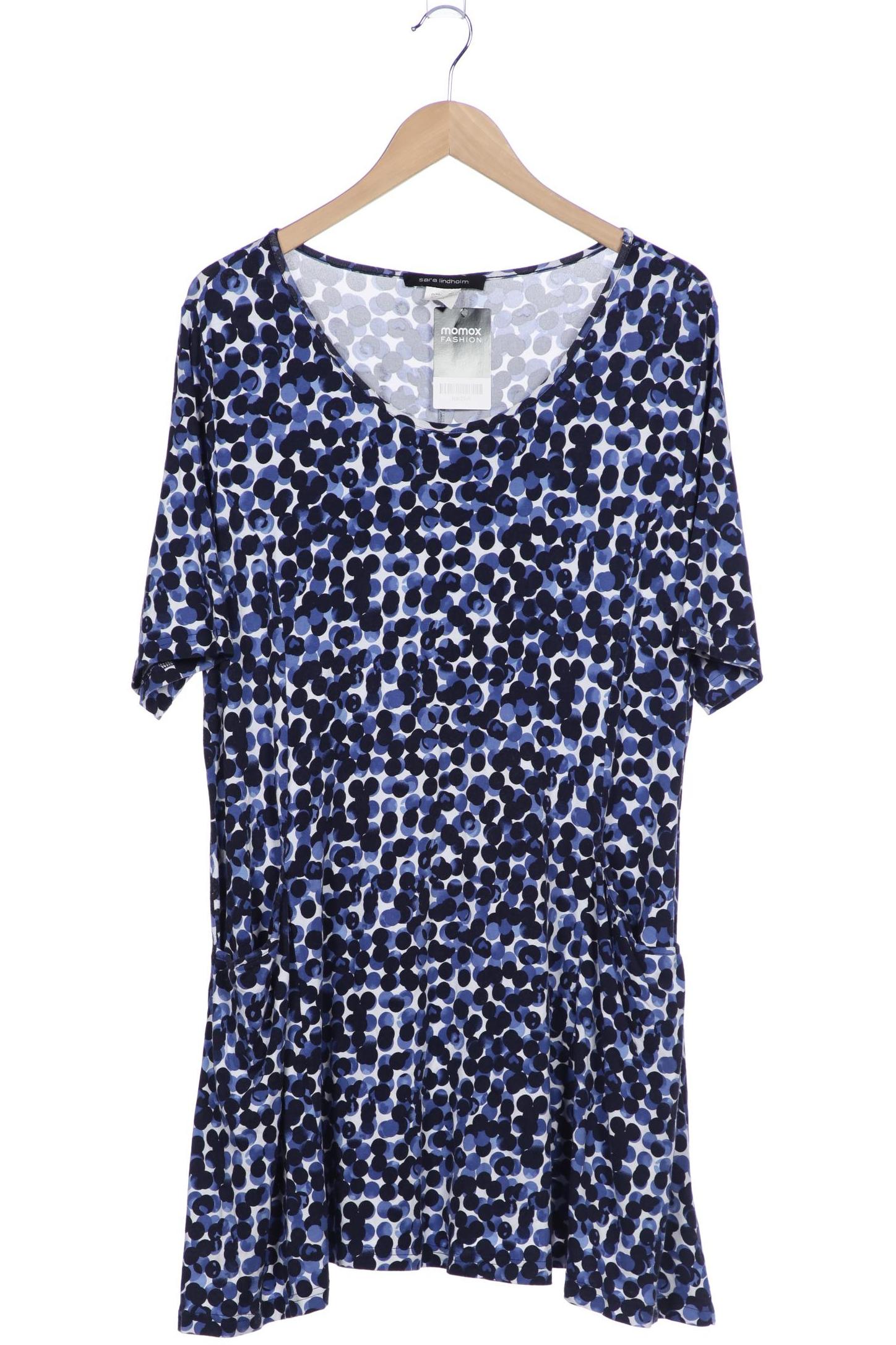 

Sara Lindholm Damen T-Shirt, marineblau, Gr. 50