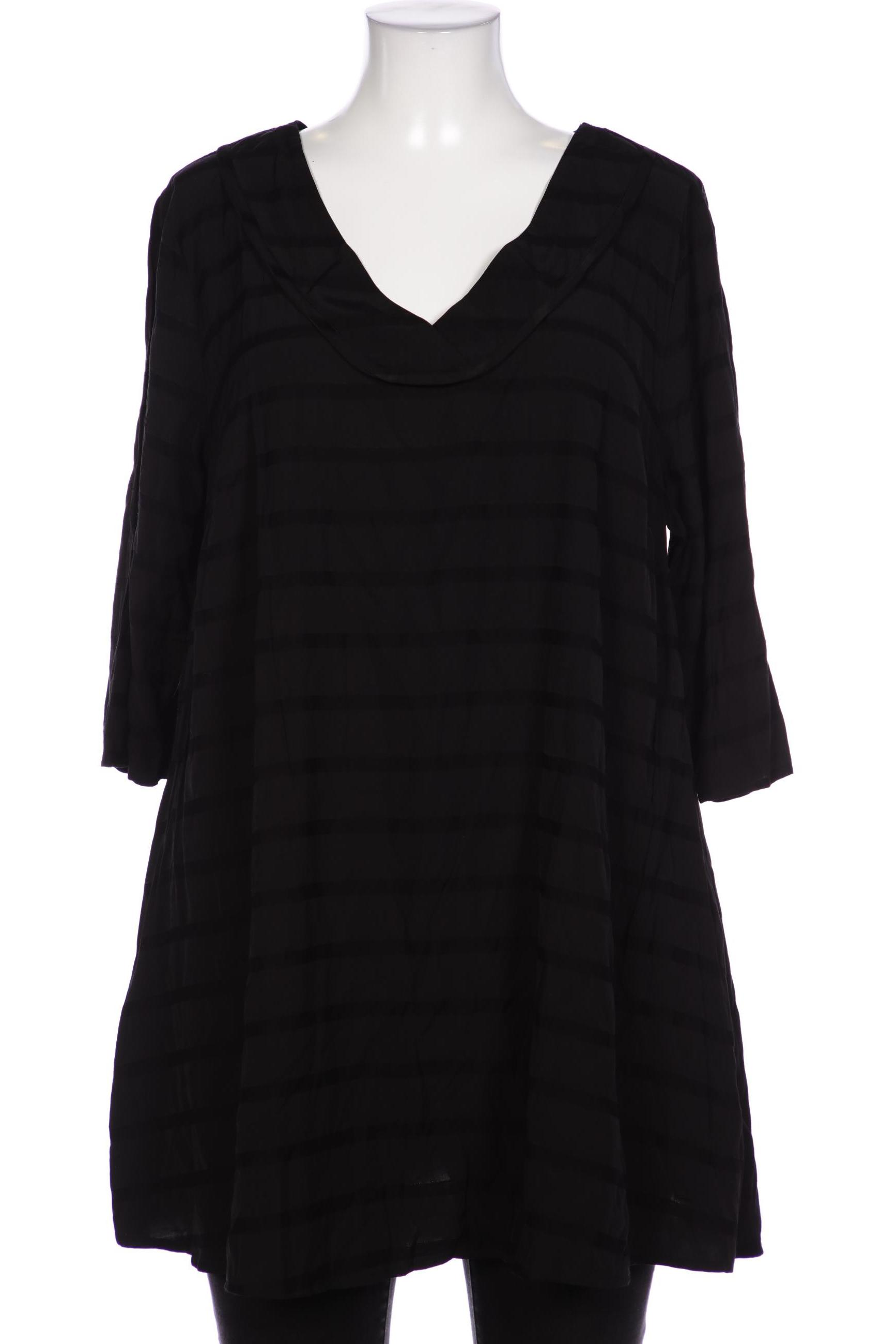 

Sara Lindholm Damen Bluse, schwarz, Gr. 44