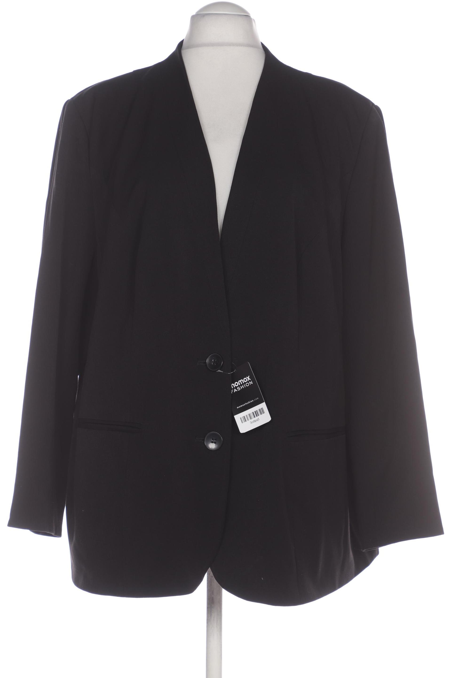 

Sara Lindholm Damen Blazer, schwarz, Gr. 54