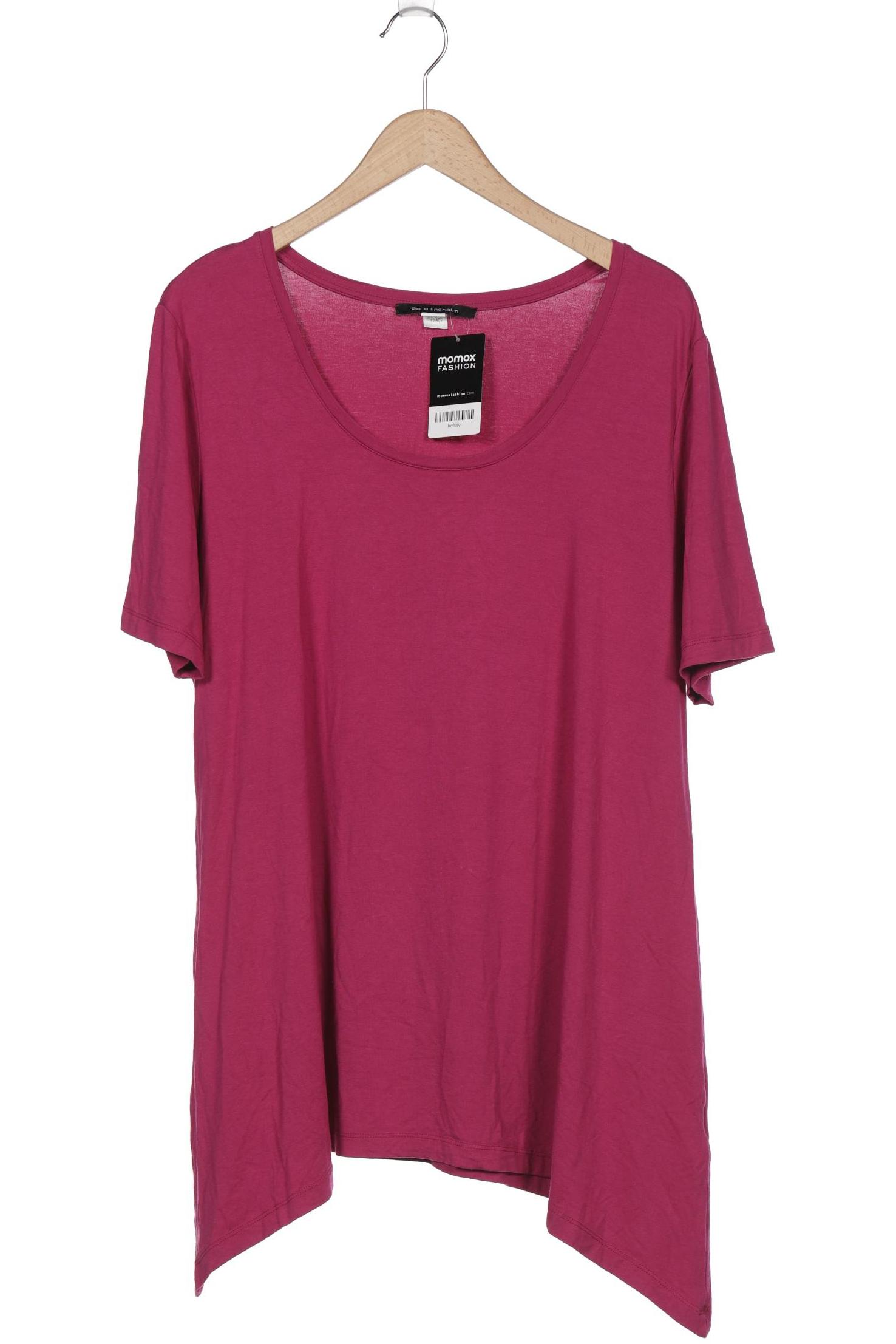 

Sara Lindholm Damen T-Shirt, pink, Gr. 48