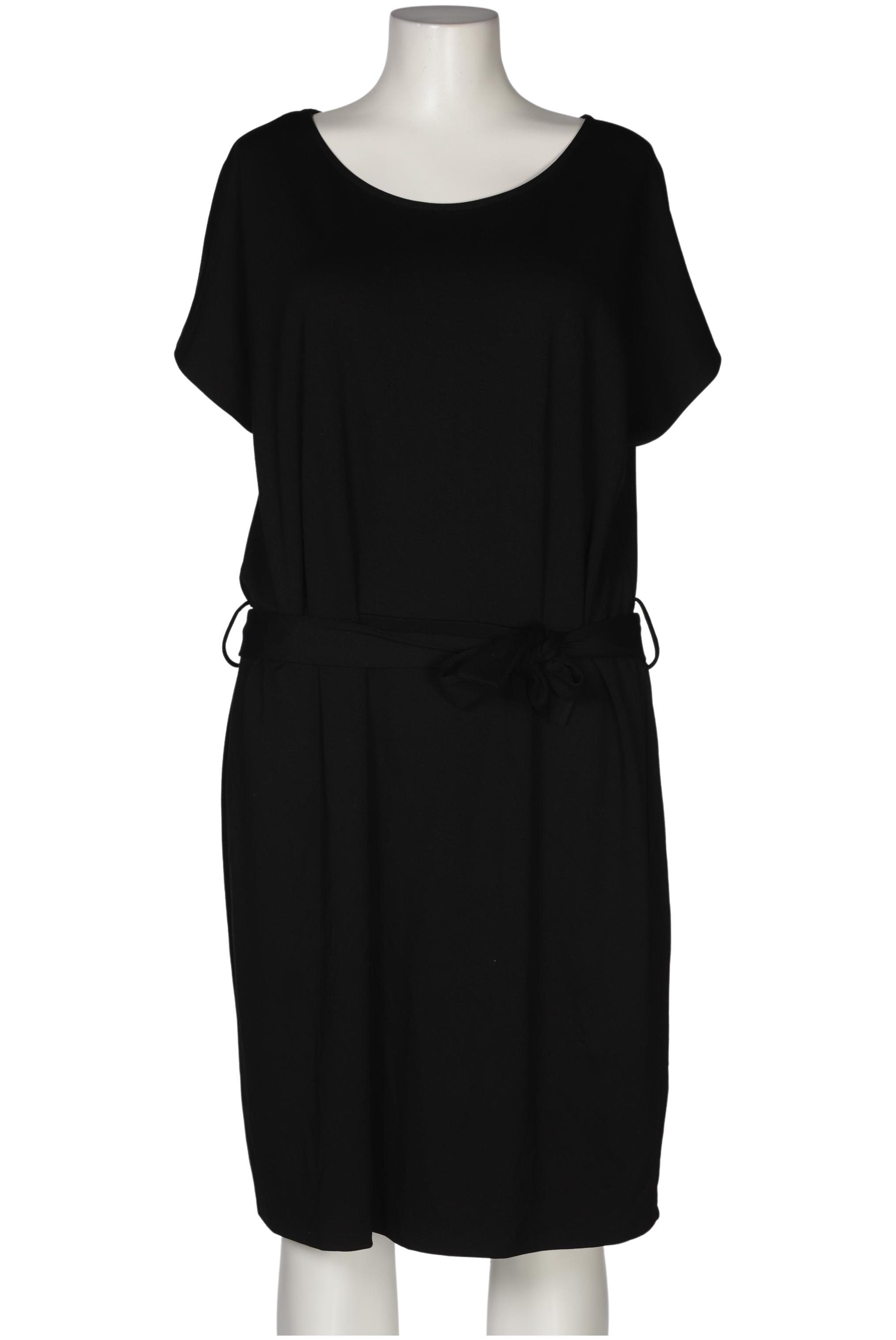 

Sara Lindholm Damen Kleid, schwarz, Gr. 48