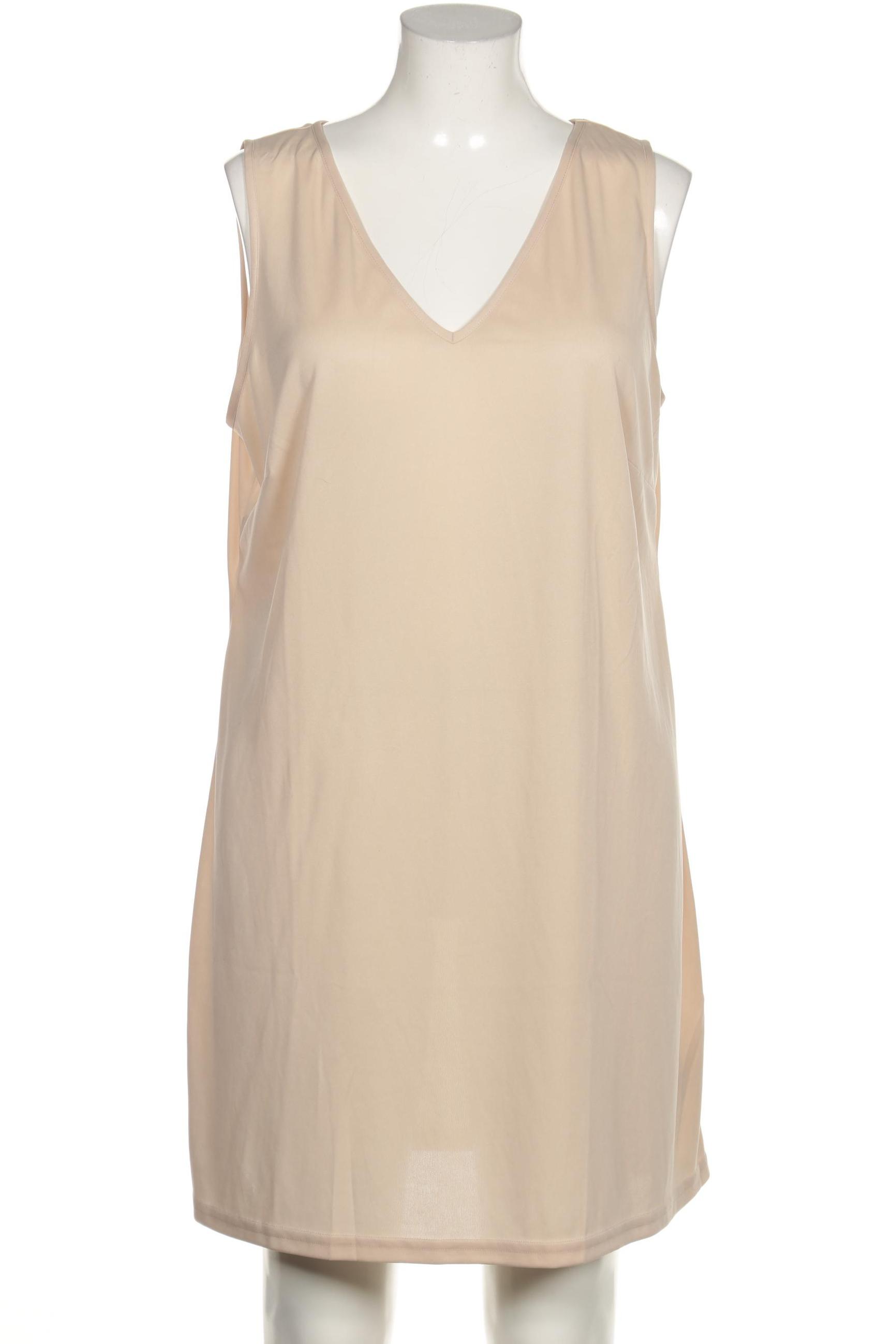 

Sara Lindholm Damen Kleid, beige, Gr. 48