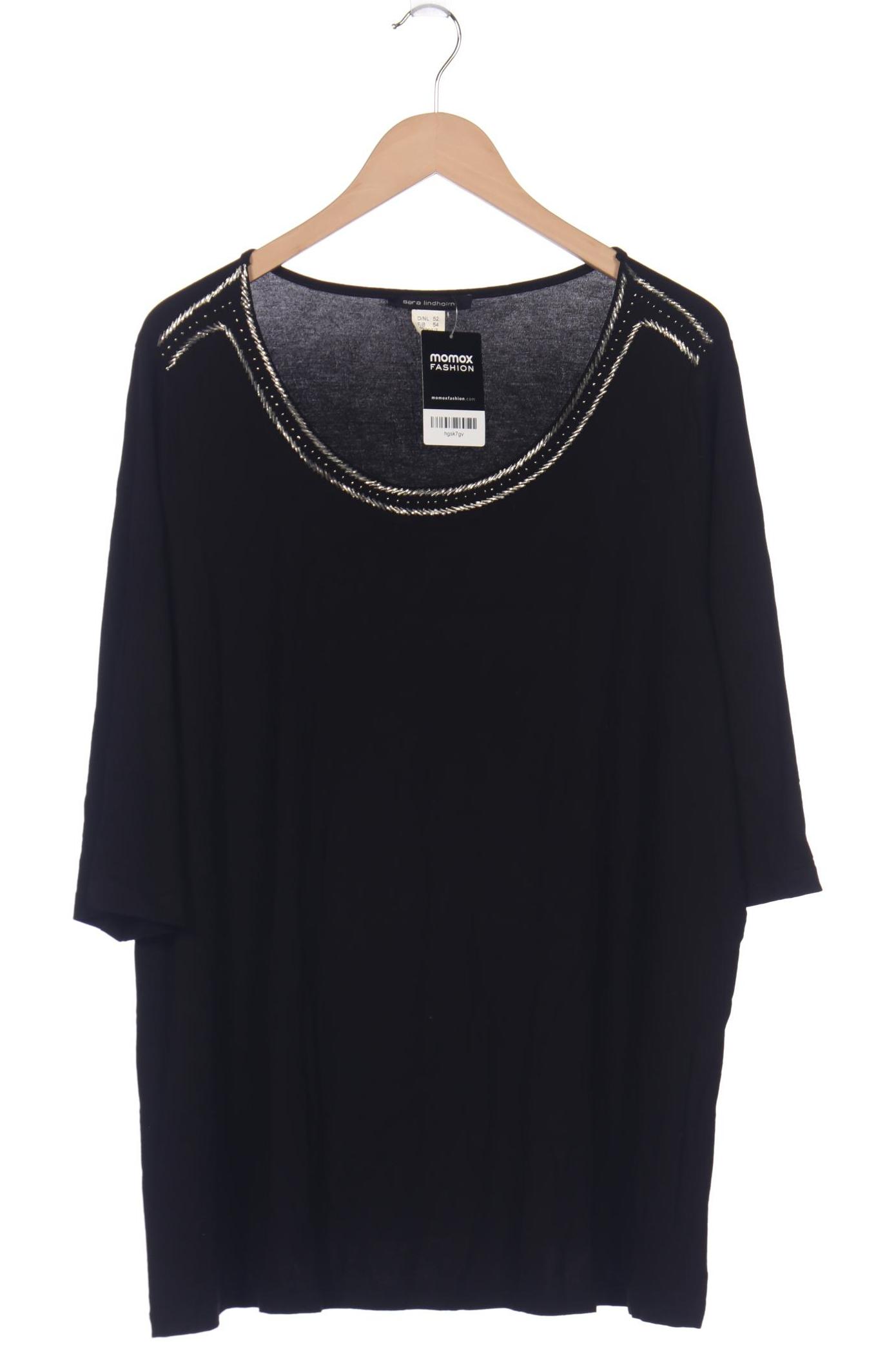

Sara Lindholm Damen T-Shirt, schwarz