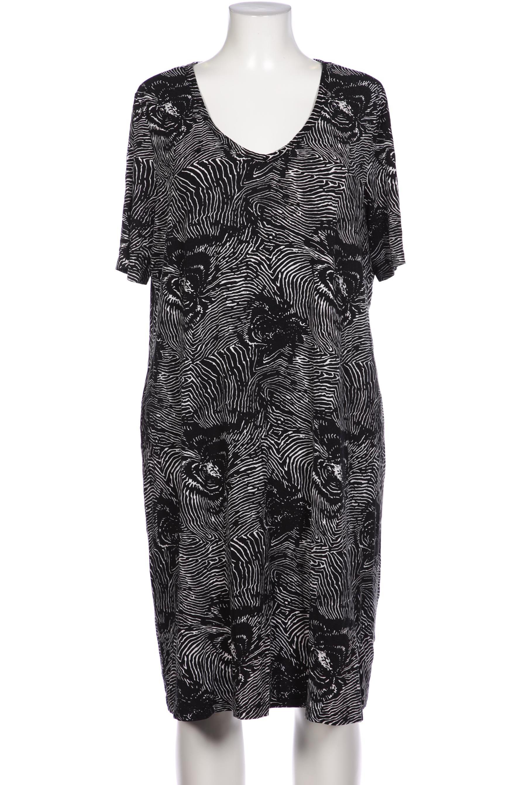 

Sara Lindholm Damen Kleid, schwarz, Gr. 48
