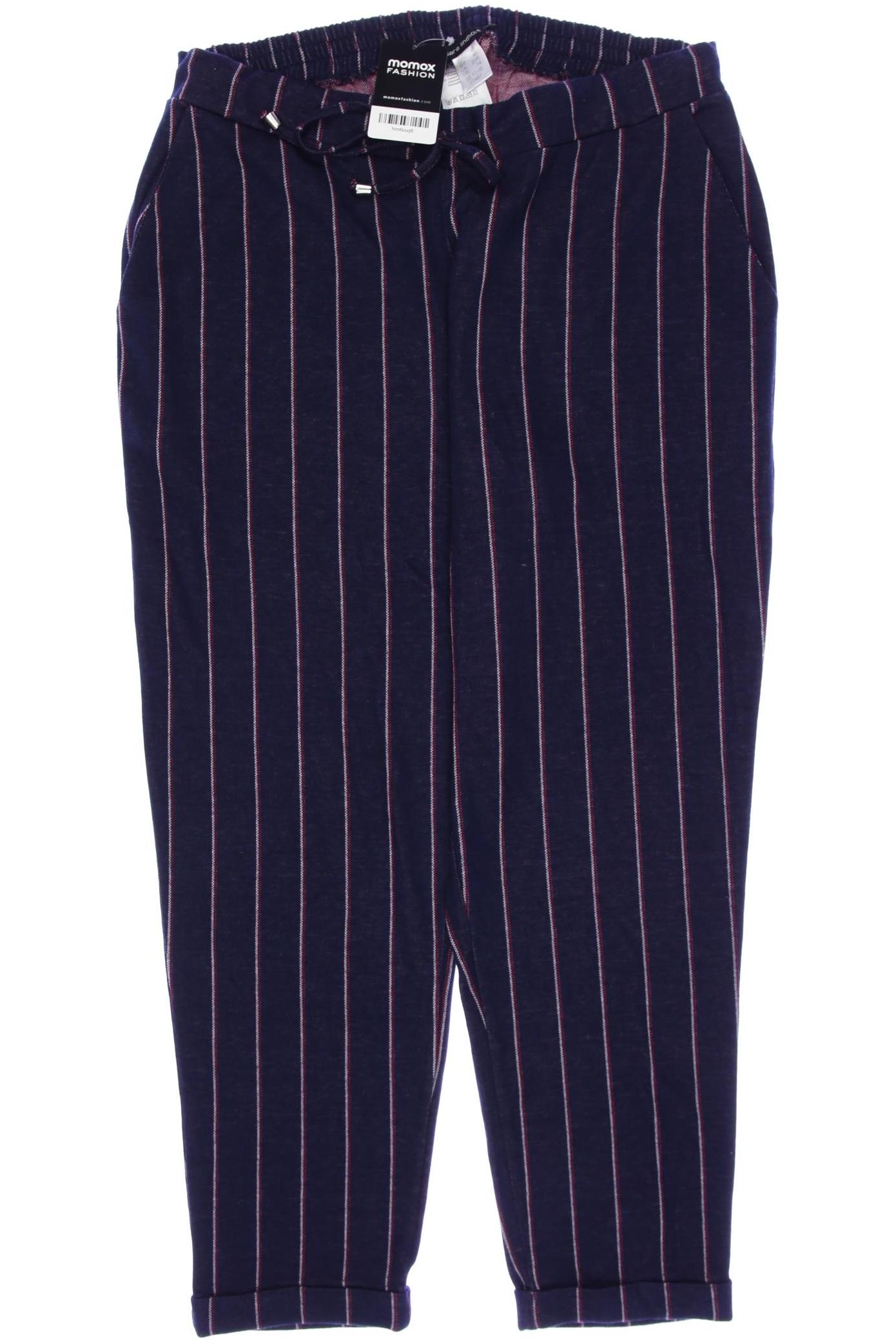 

Sara Lindholm Damen Stoffhose, marineblau, Gr. 46