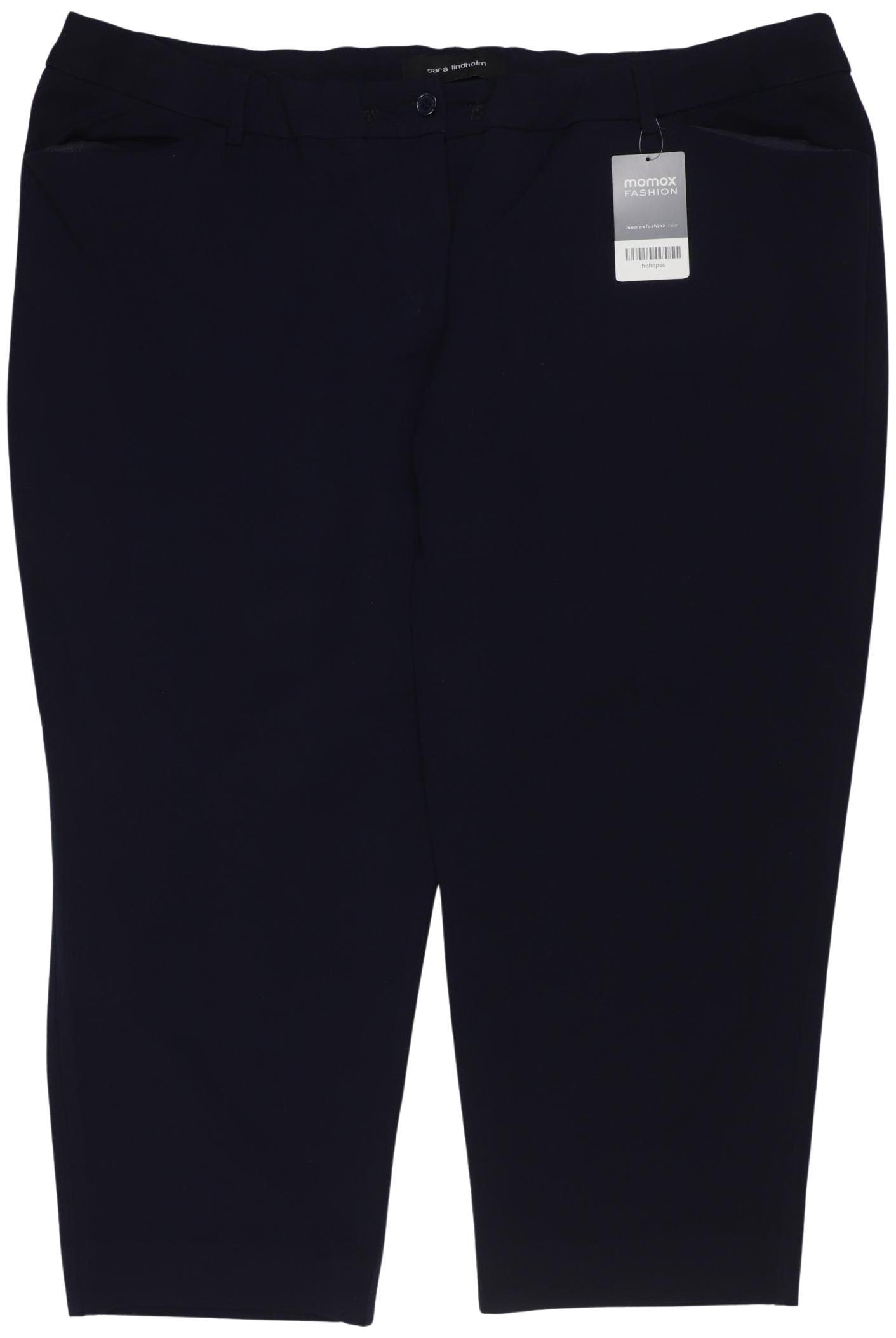 

Sara Lindholm Damen Stoffhose, marineblau, Gr. 52