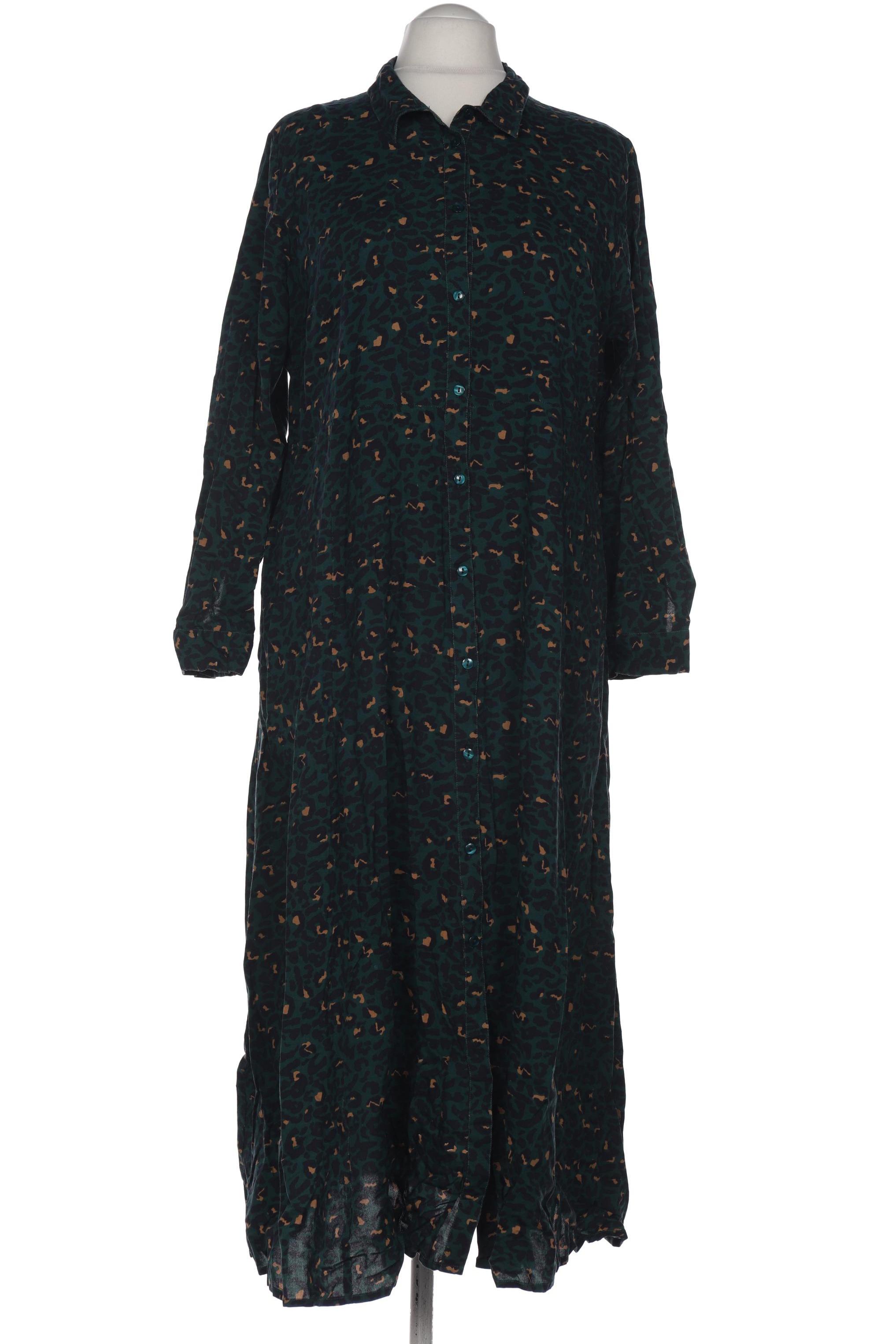 

Sara Lindholm Damen Kleid, grün, Gr. 48