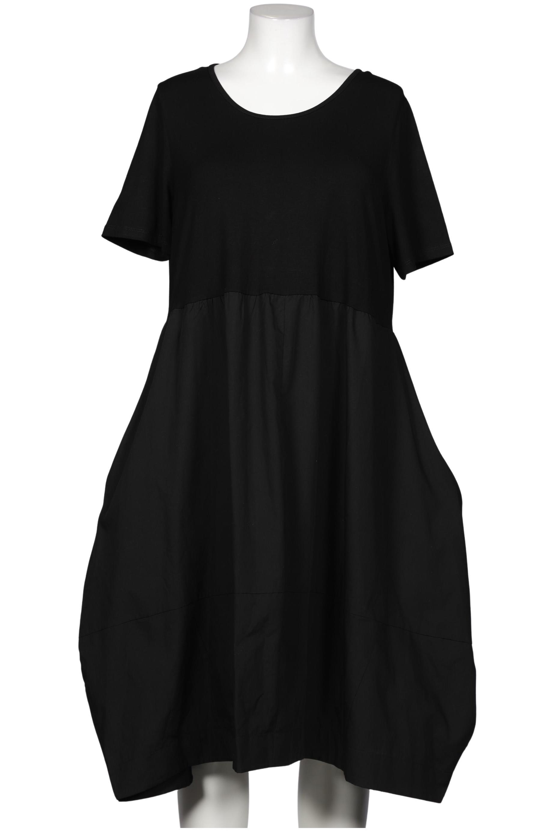 

Sara Lindholm Damen Kleid, schwarz, Gr. 48