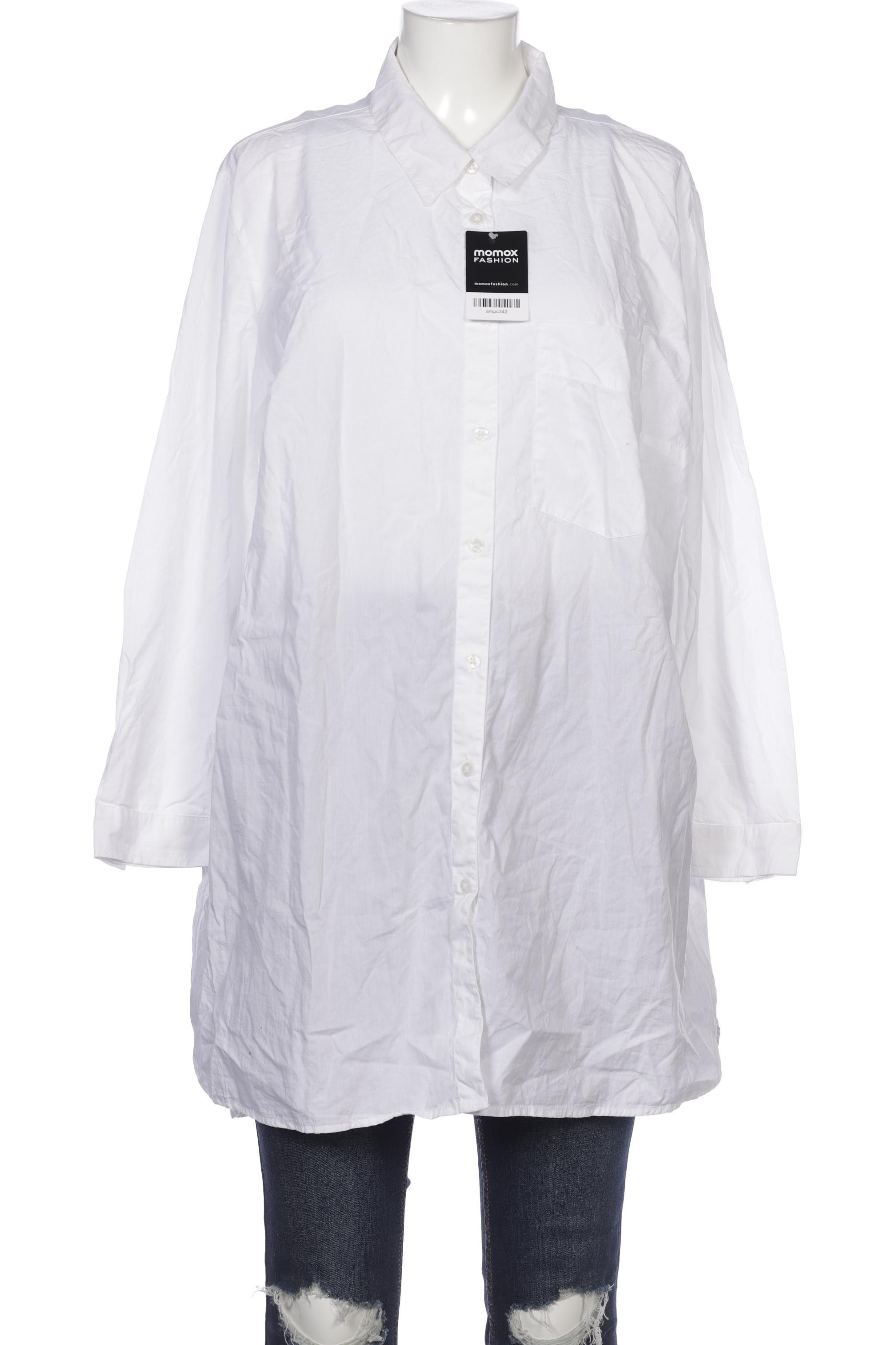 

Sara Lindholm Damen Bluse, weiß