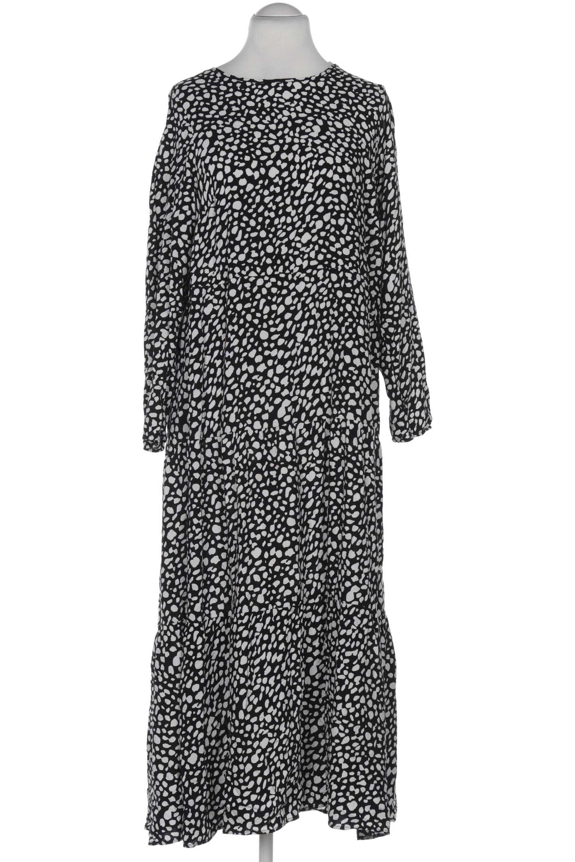 

Sara Lindholm Damen Kleid, schwarz, Gr. 42