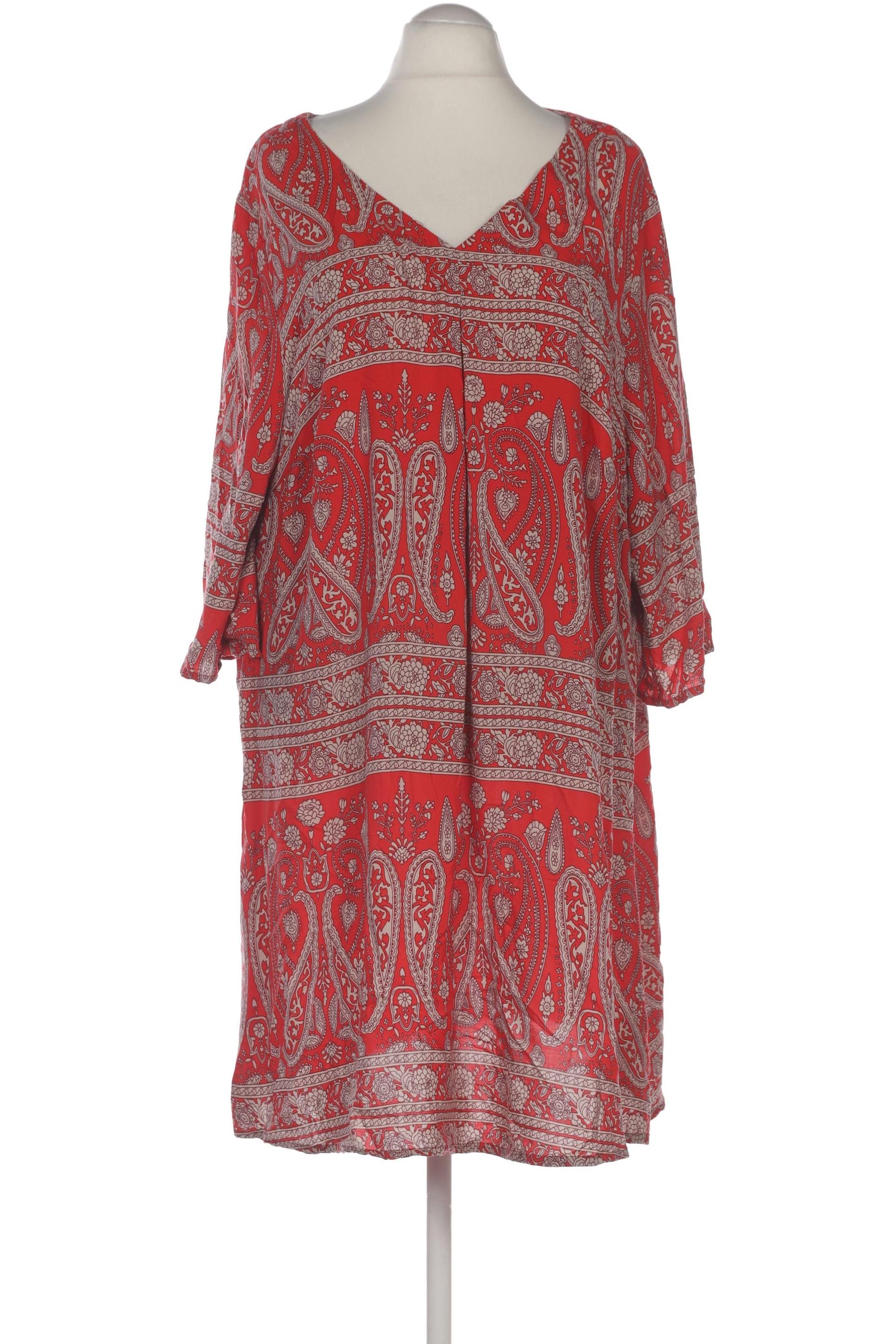 

Sara Lindholm Damen Bluse, rot, Gr. 54