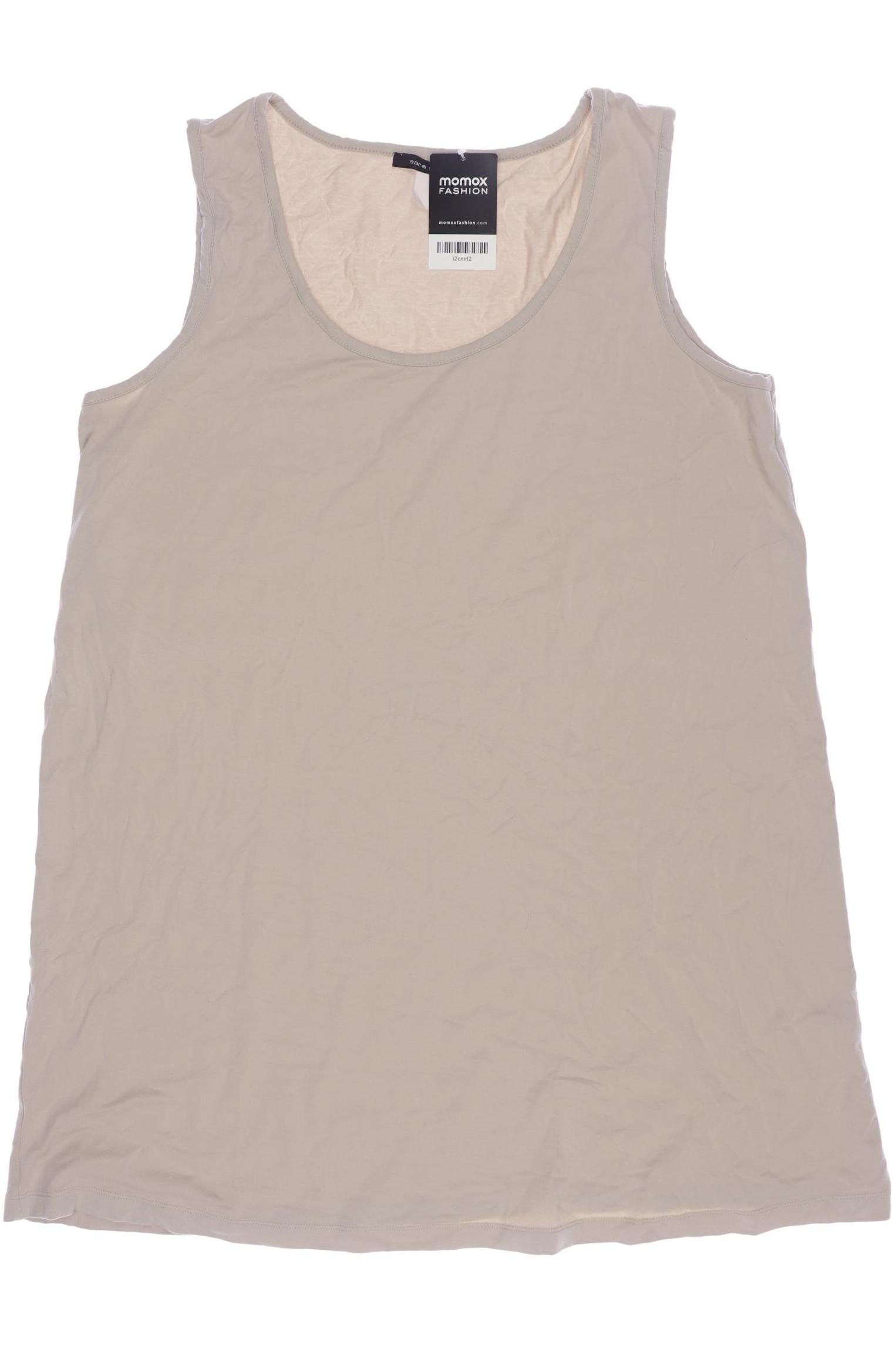 

Sara Lindholm Damen Top, beige, Gr. 44