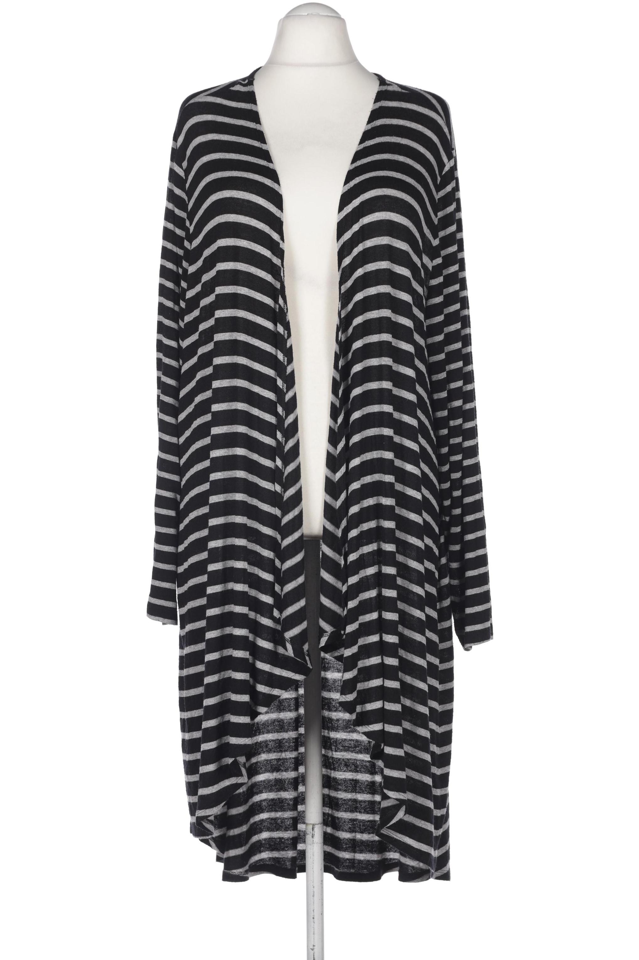 

Sara Lindholm Damen Strickjacke, schwarz, Gr. 52