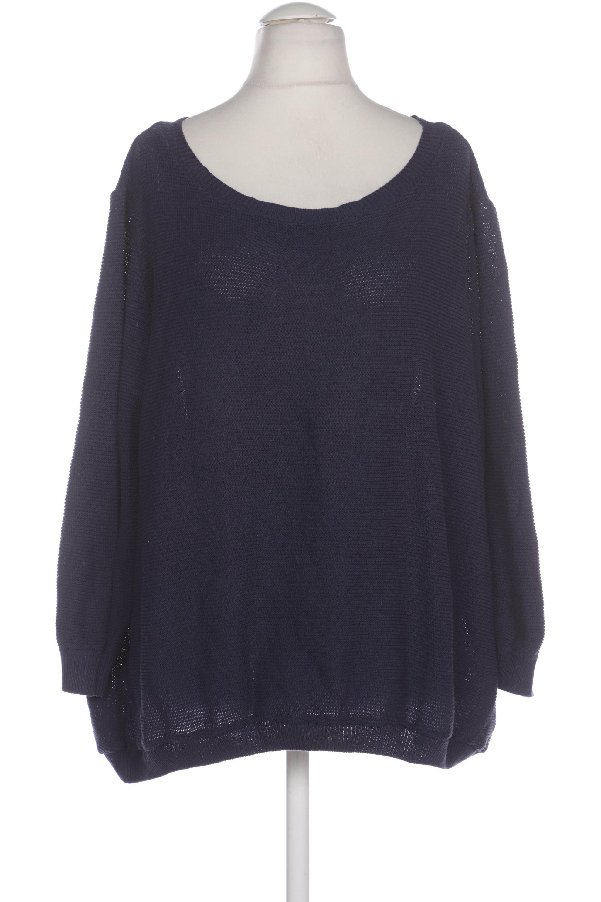 

Sara Lindholm Damen Pullover, marineblau, Gr. 52