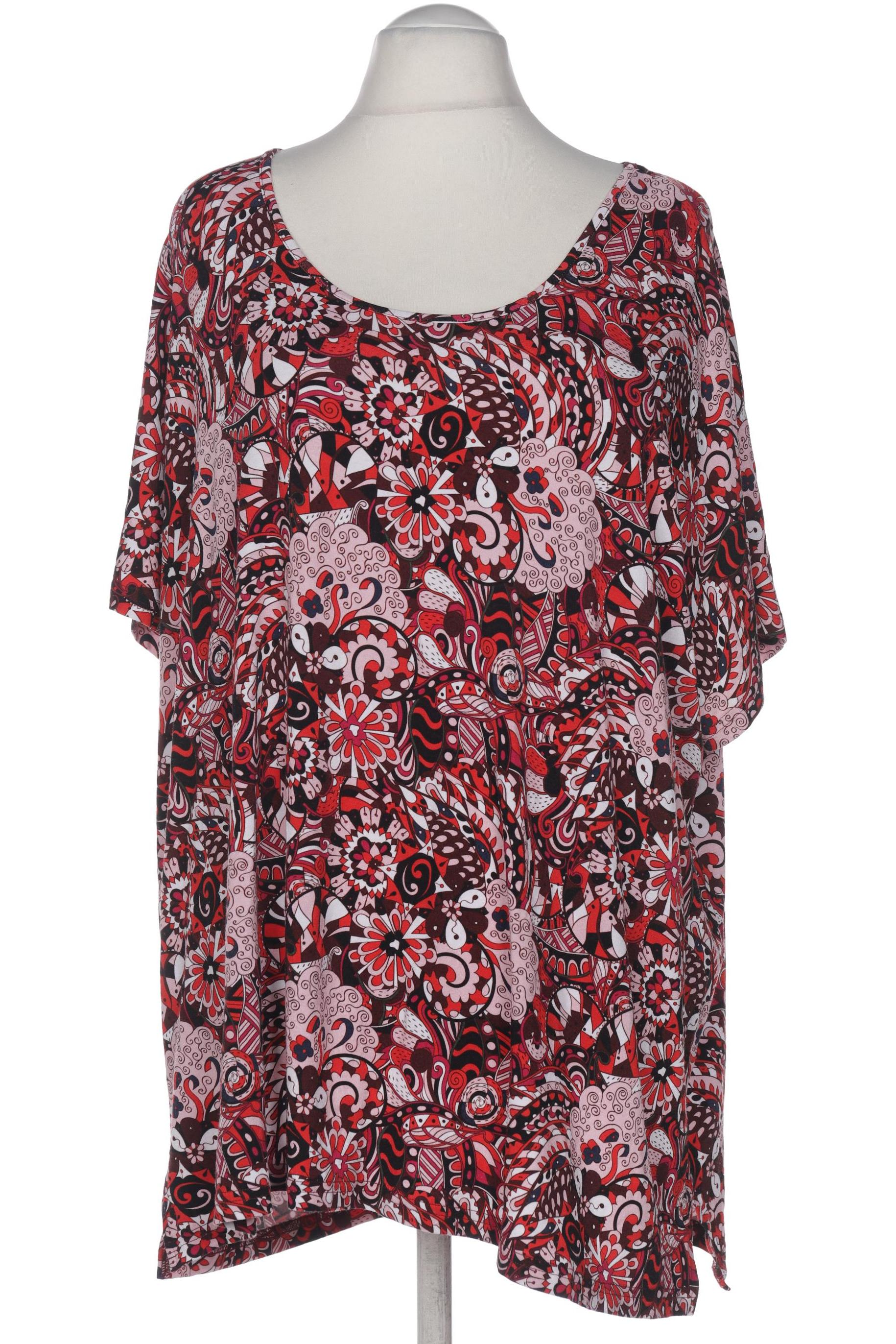 

Sara Lindholm Damen T-Shirt, rot