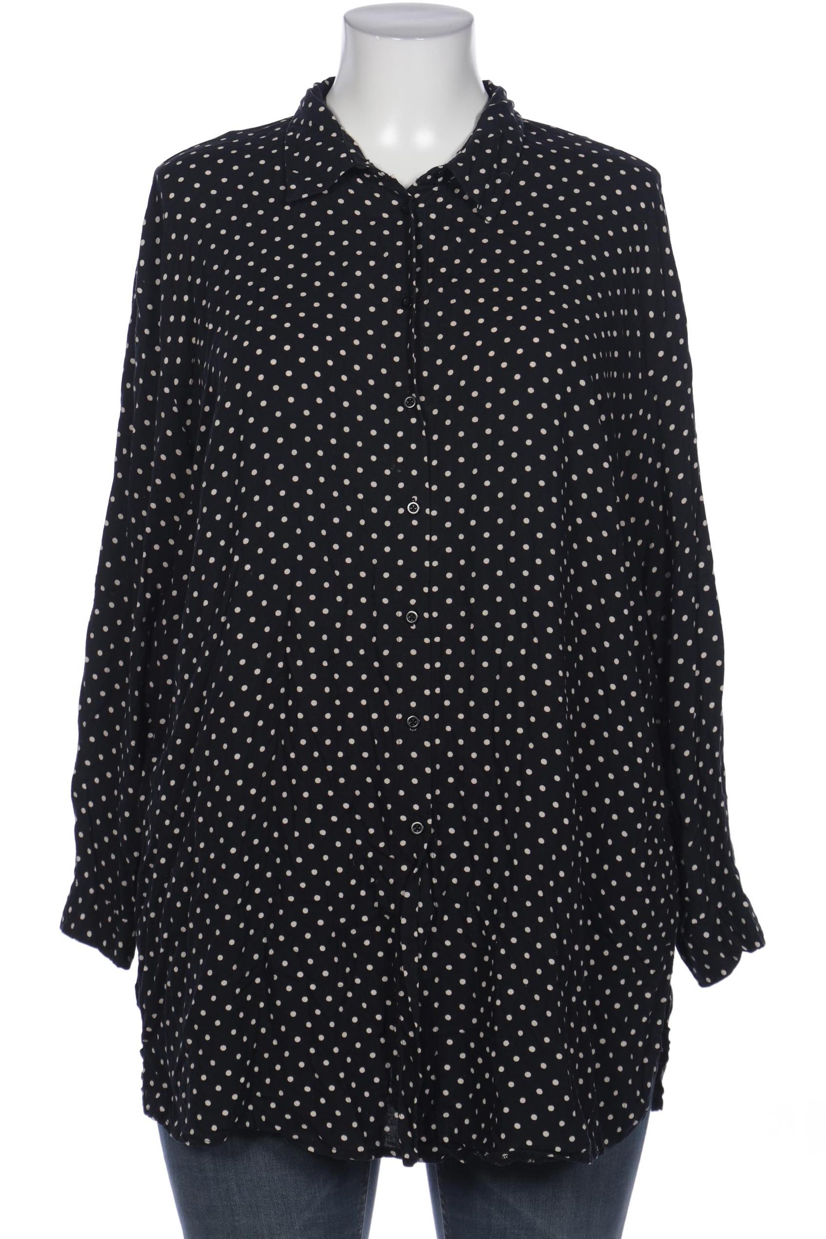 

Sara Lindholm Damen Bluse, schwarz