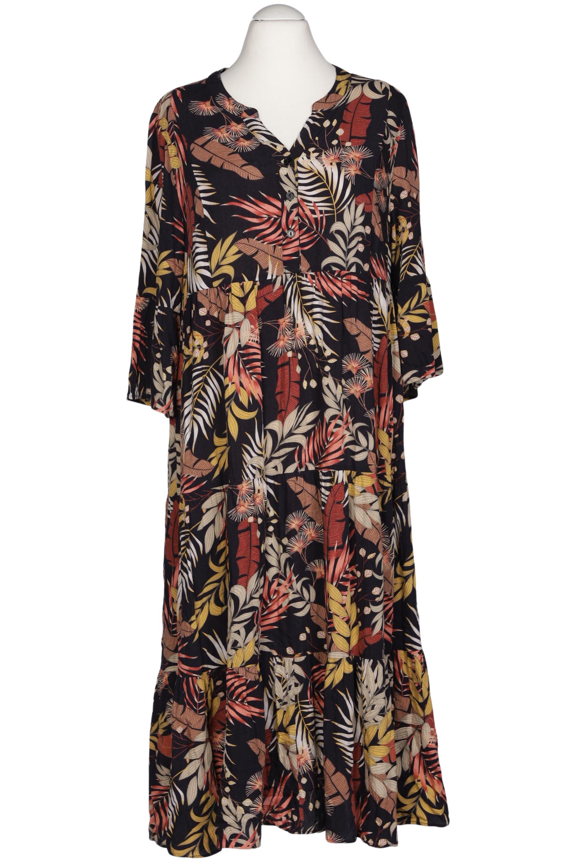 

Sara Lindholm Damen Kleid, mehrfarbig, Gr. 44