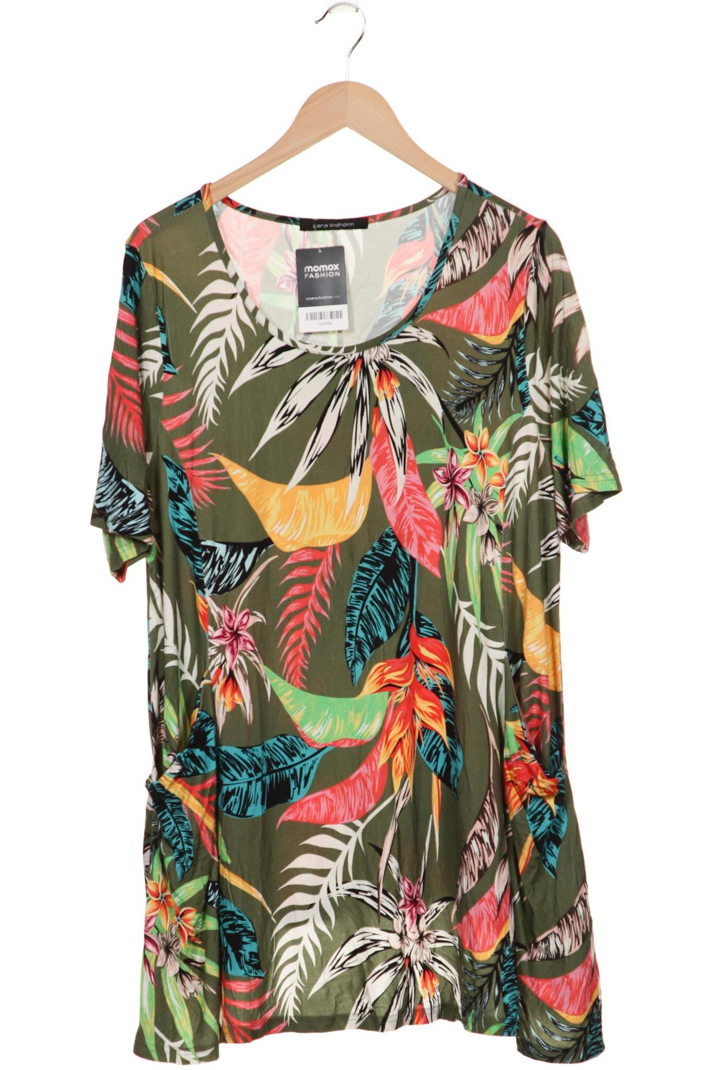 

Sara Lindholm Damen T-Shirt, mehrfarbig, Gr. 44