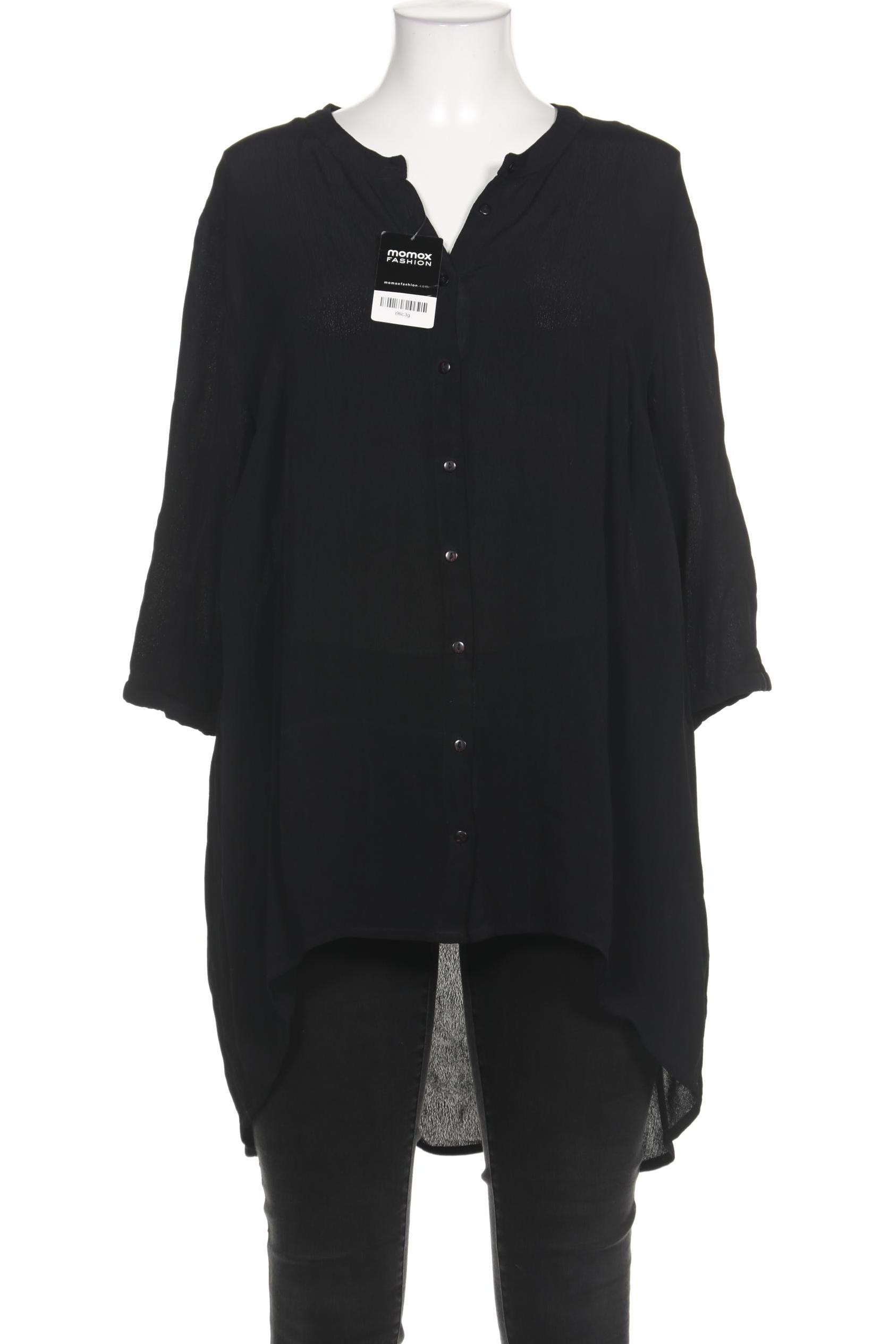 

Sara Lindholm Damen Bluse, schwarz, Gr. 48