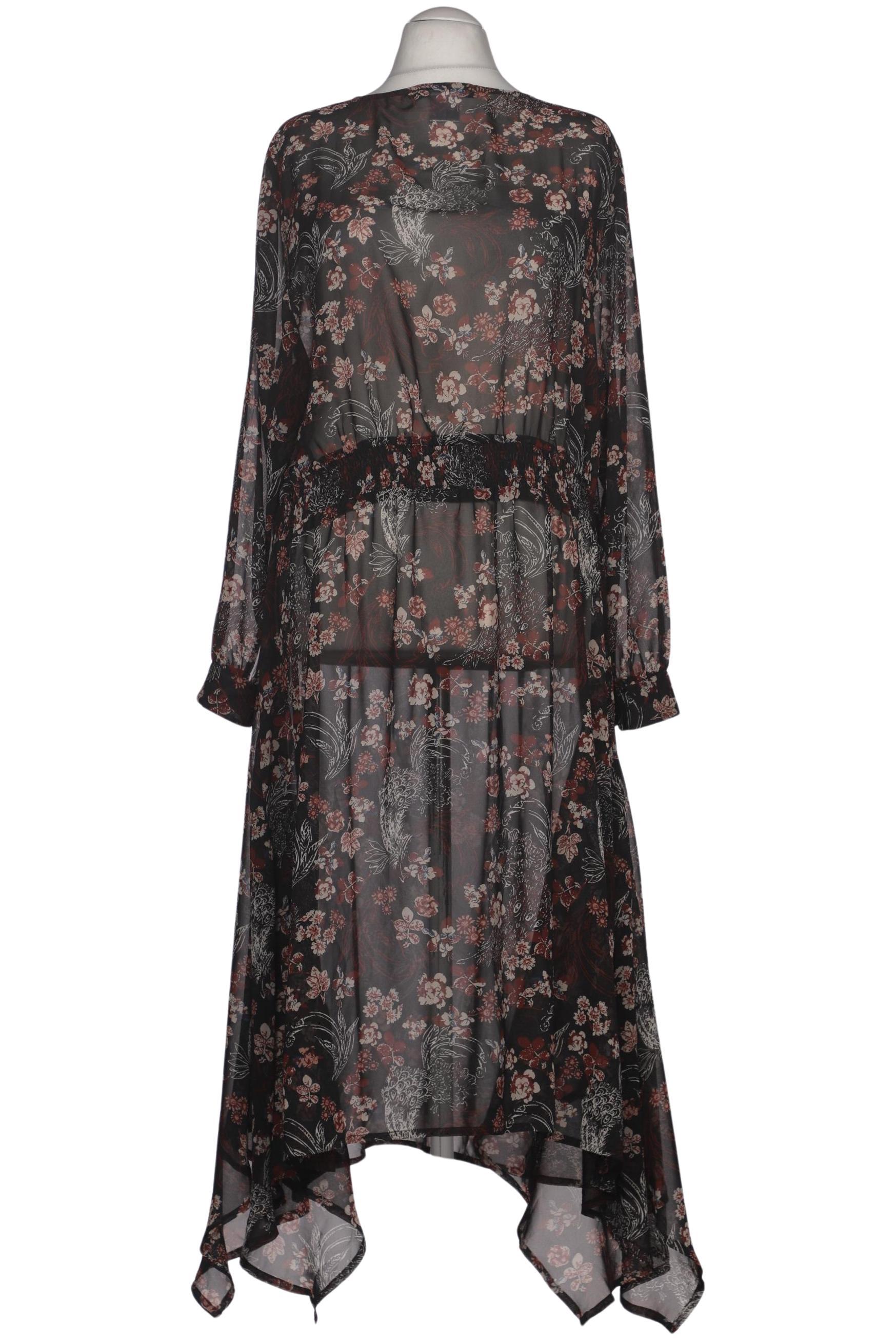 

Sara Lindholm Damen Kleid, schwarz, Gr. 48