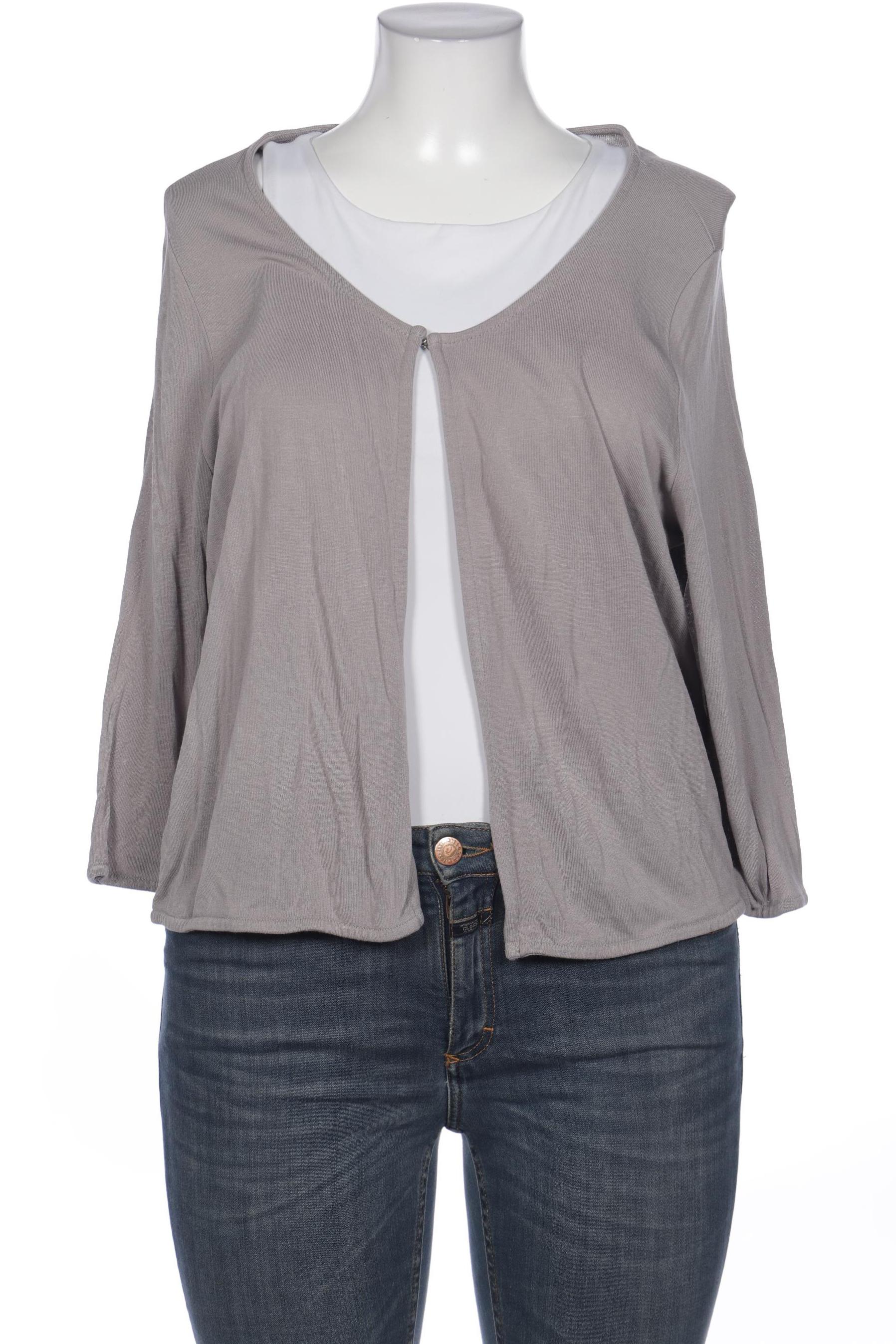 

Sara Lindholm Damen Strickjacke, grau