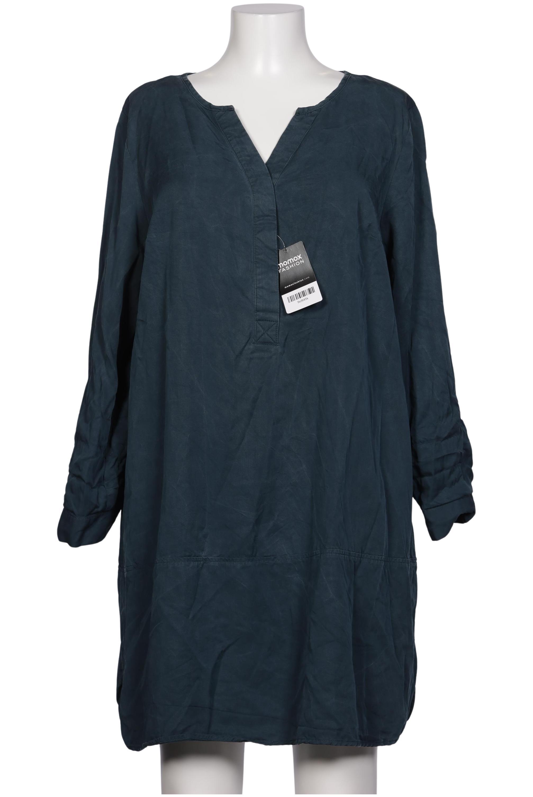 

Sara Lindholm Damen Kleid, blau, Gr. 48