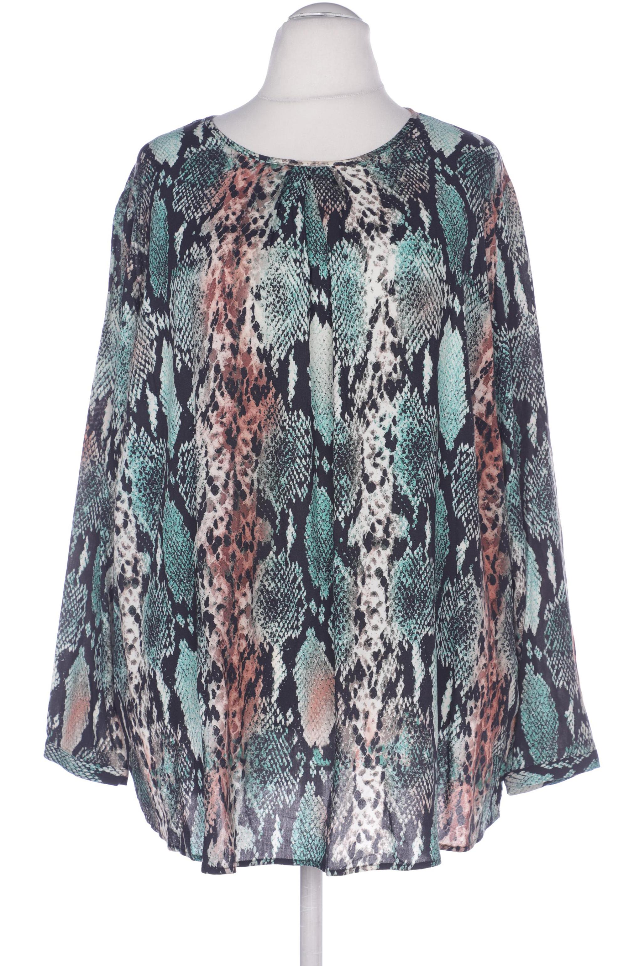 

Sara Lindholm Damen Bluse, grün