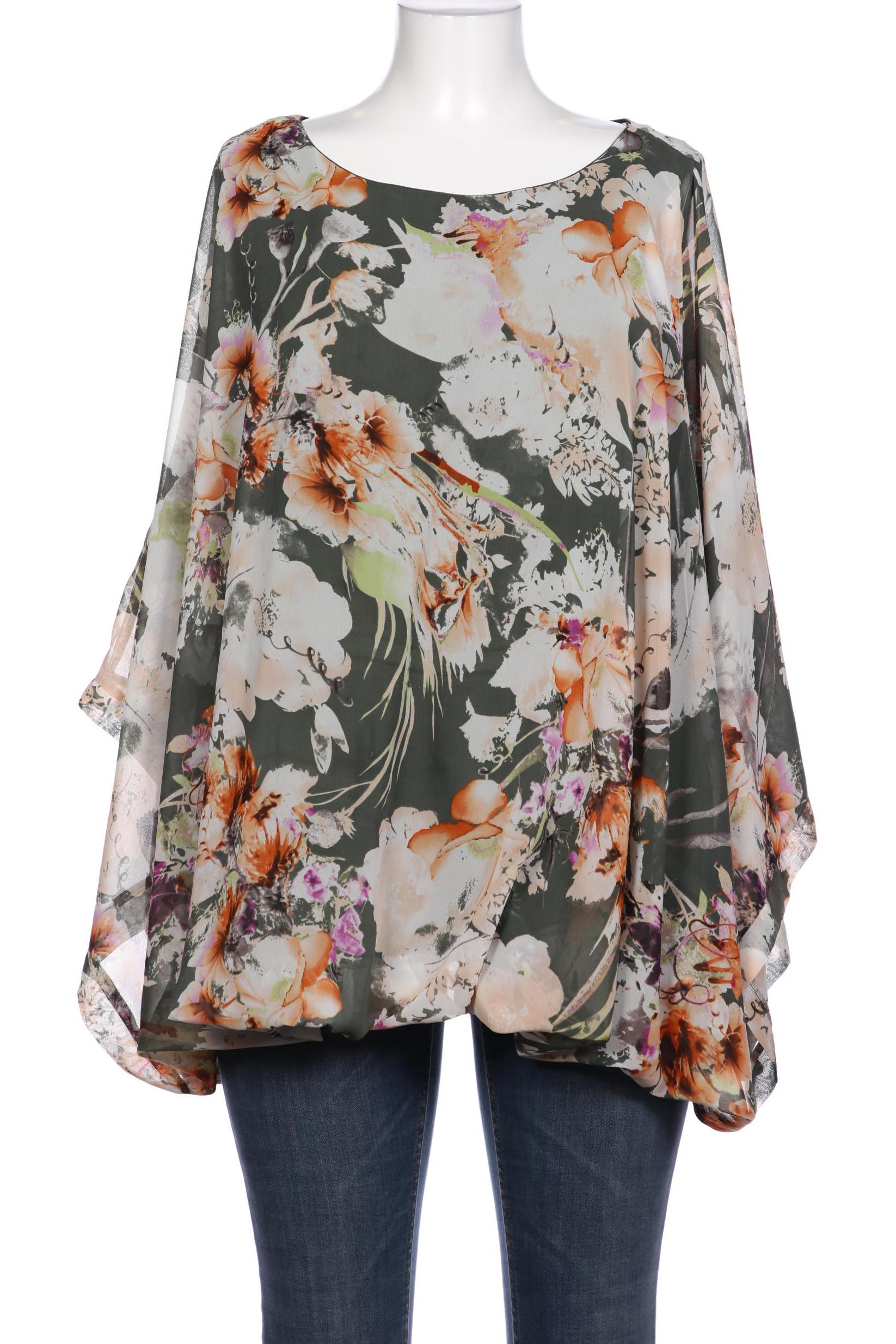 

Sara Lindholm Damen Bluse, mehrfarbig