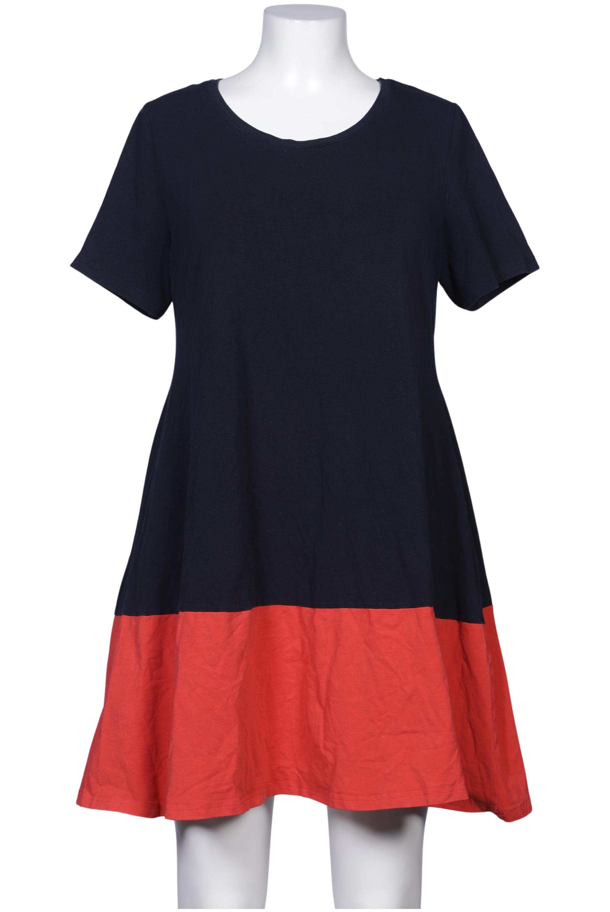 

Sara Lindholm Damen Kleid, marineblau, Gr. 46