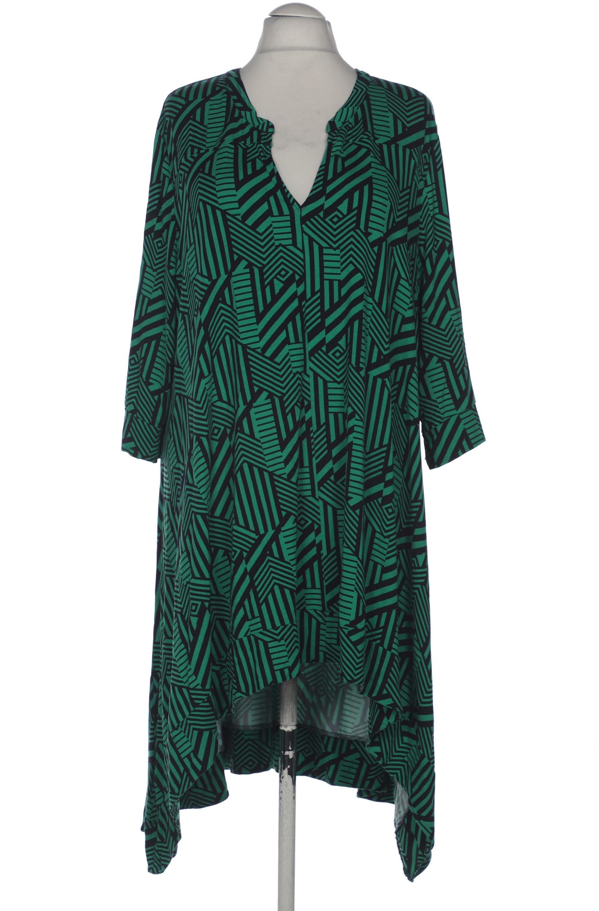 

Sara Lindholm Damen Bluse, grün, Gr. 58