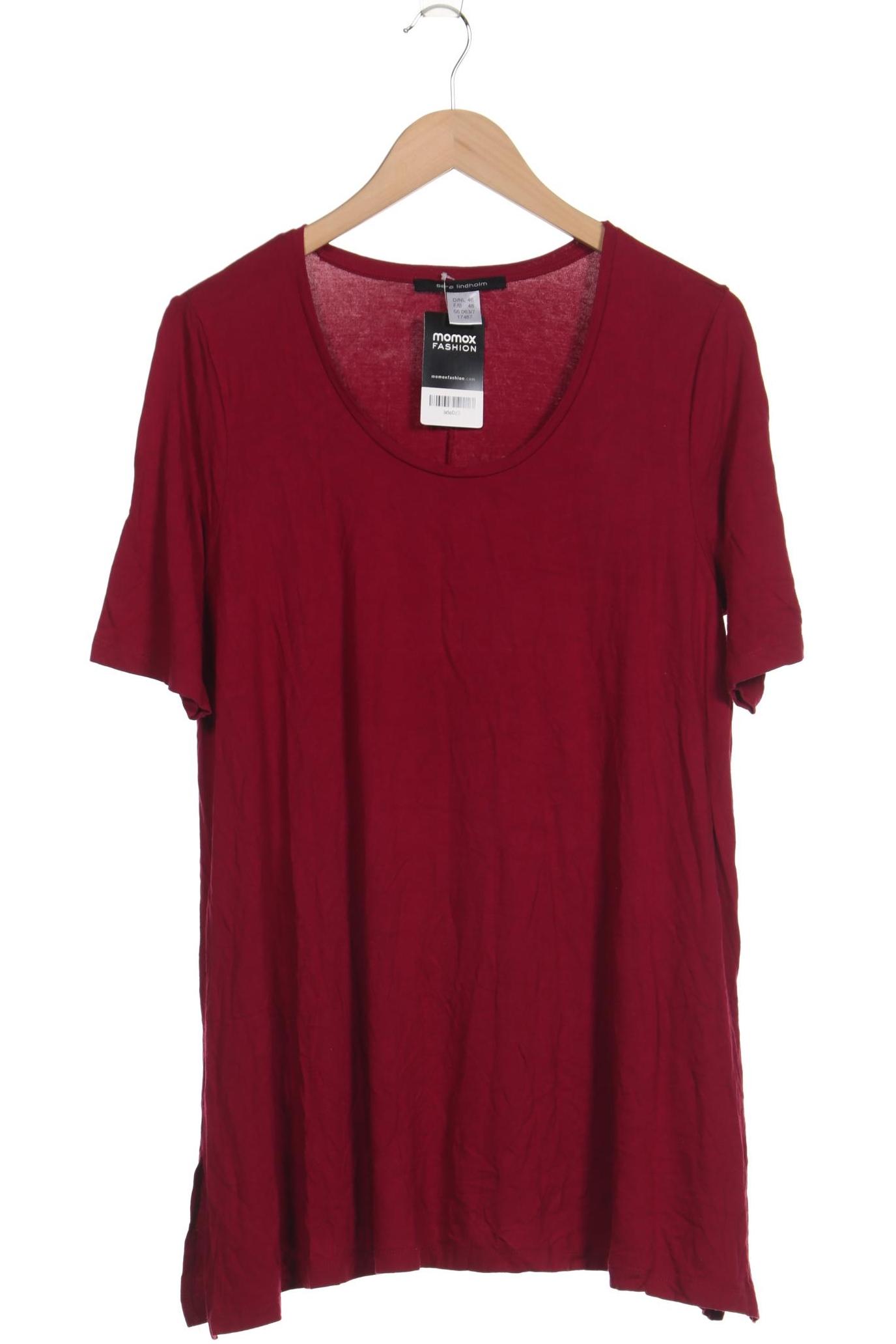 

Sara Lindholm Damen T-Shirt, bordeaux, Gr. 46