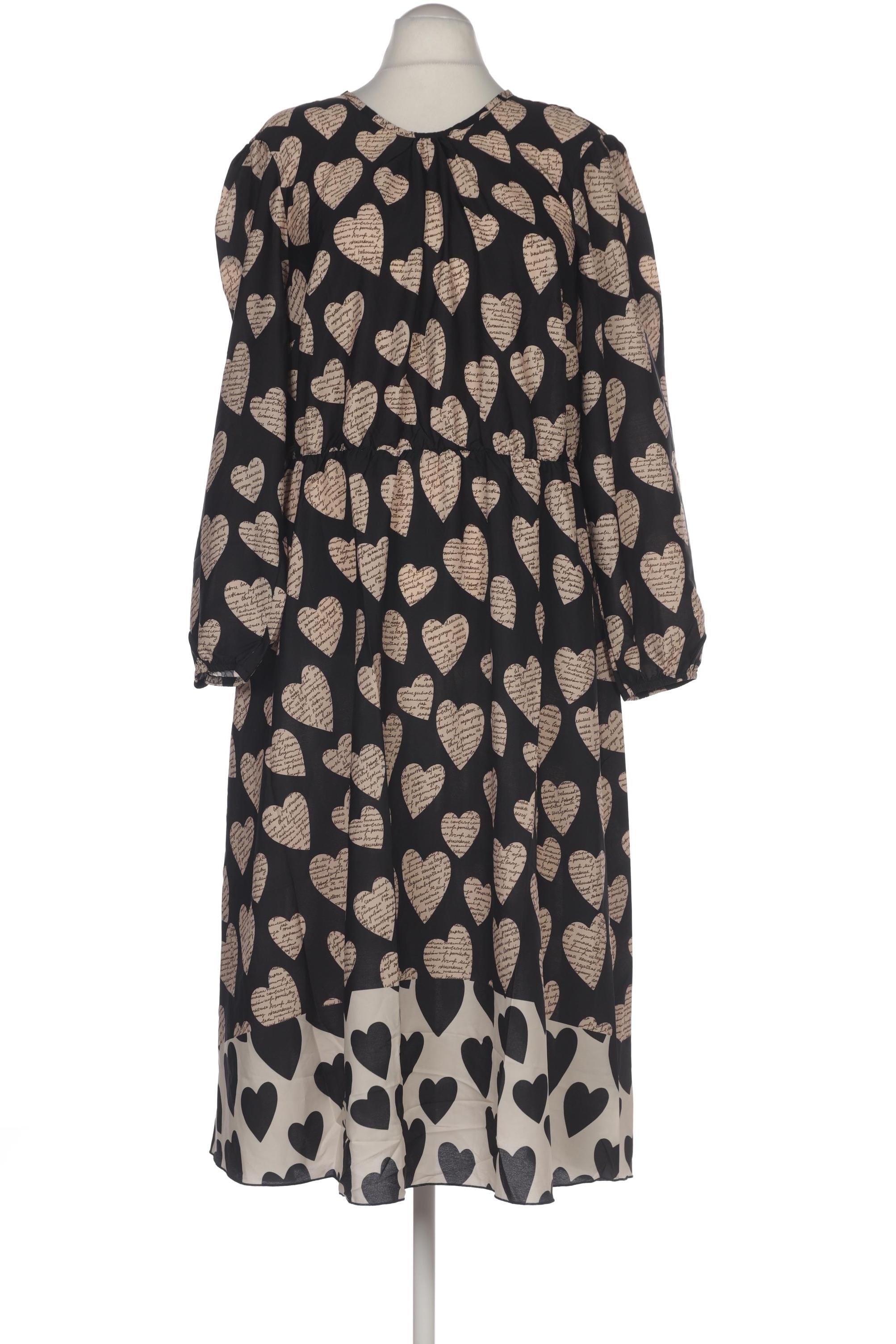 

Sara Lindholm Damen Kleid, schwarz, Gr. 50