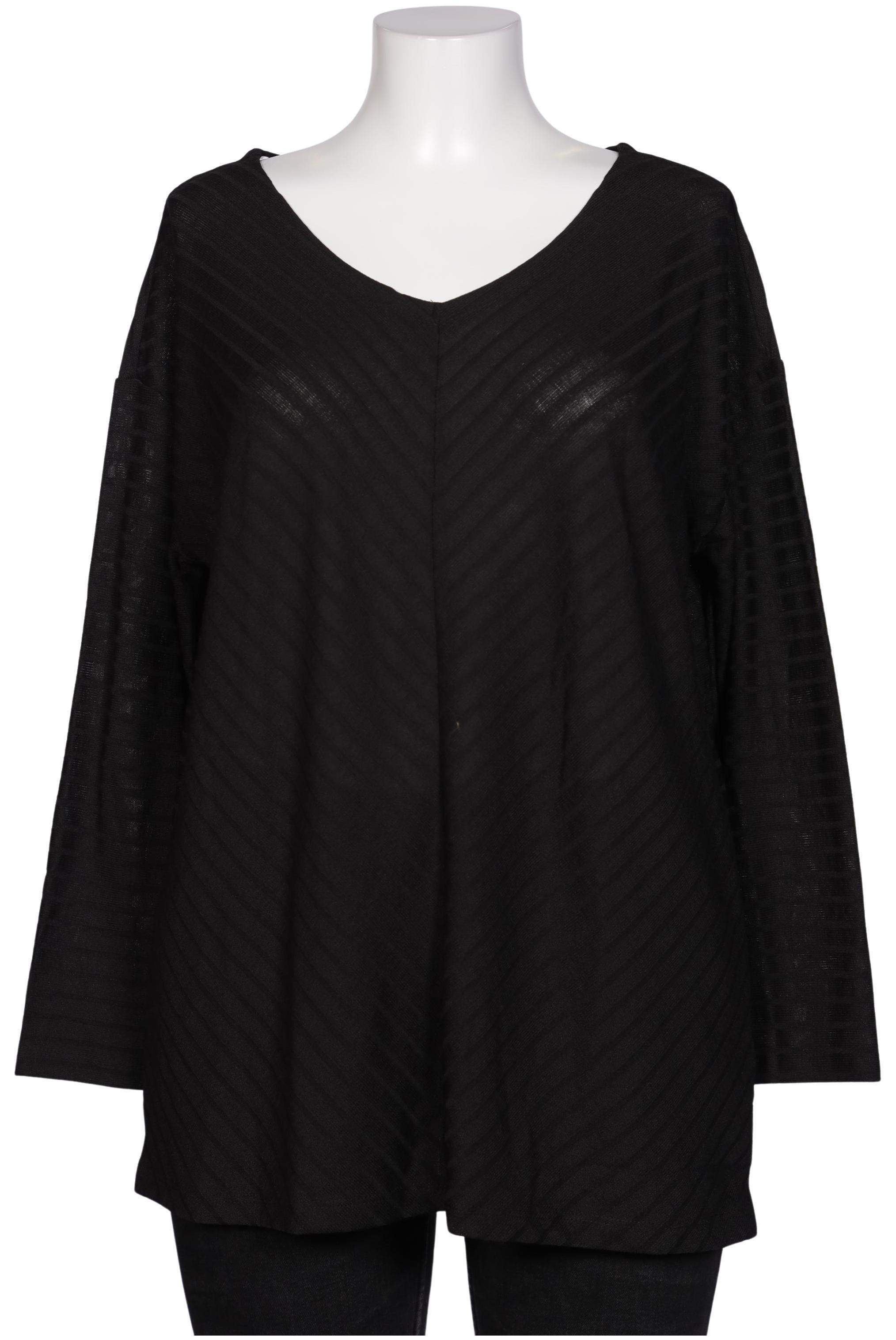 

Sara Lindholm Damen Pullover, schwarz, Gr. 44