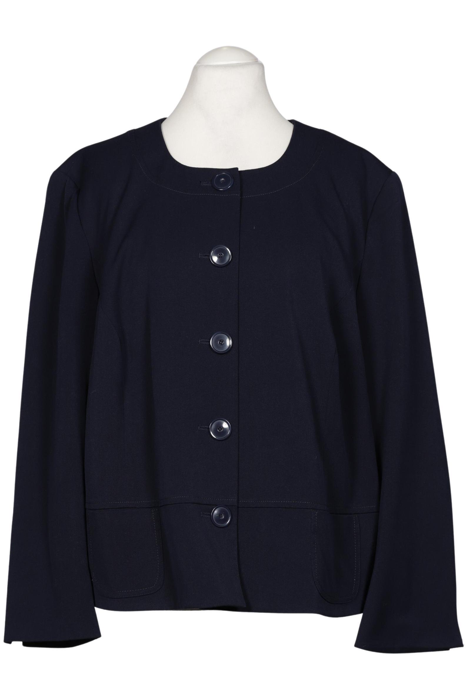 

Sara Lindholm Damen Blazer, marineblau, Gr. 52