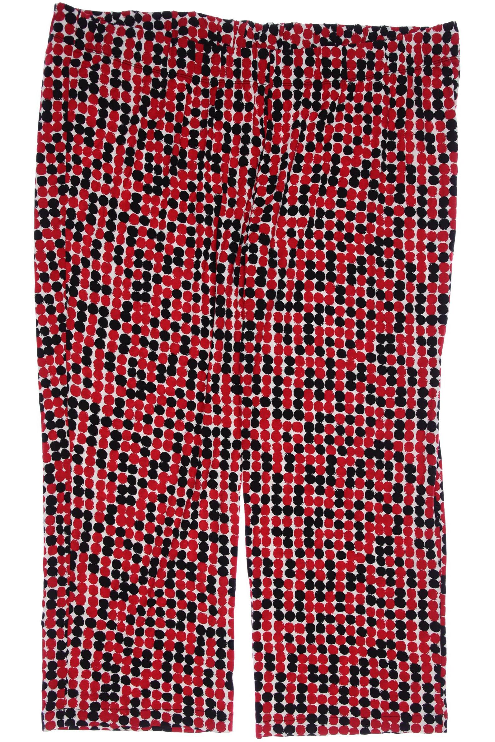 

Sara Lindholm Damen Stoffhose, rot, Gr. 54